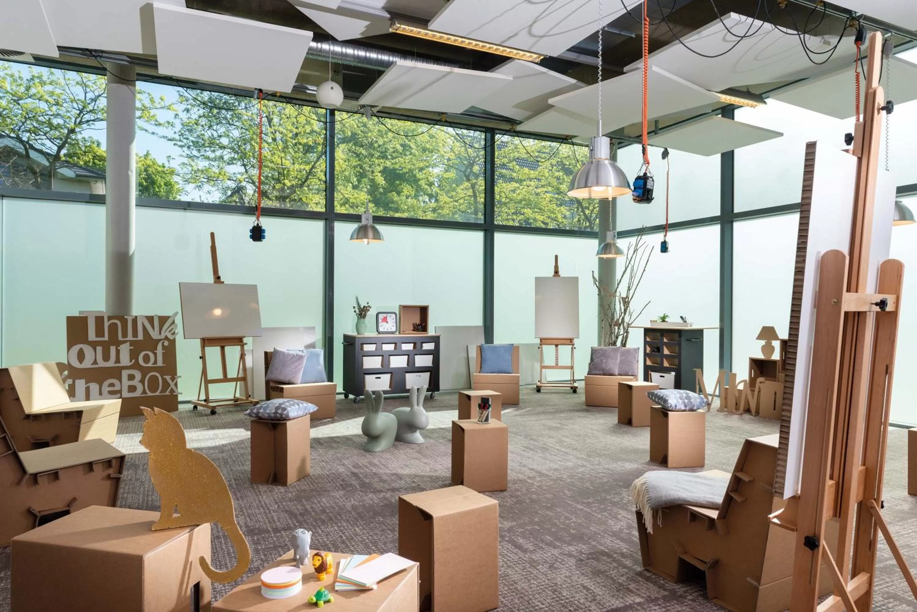 Banquet/Function facilities in Seminaris CampusHotel Berlin