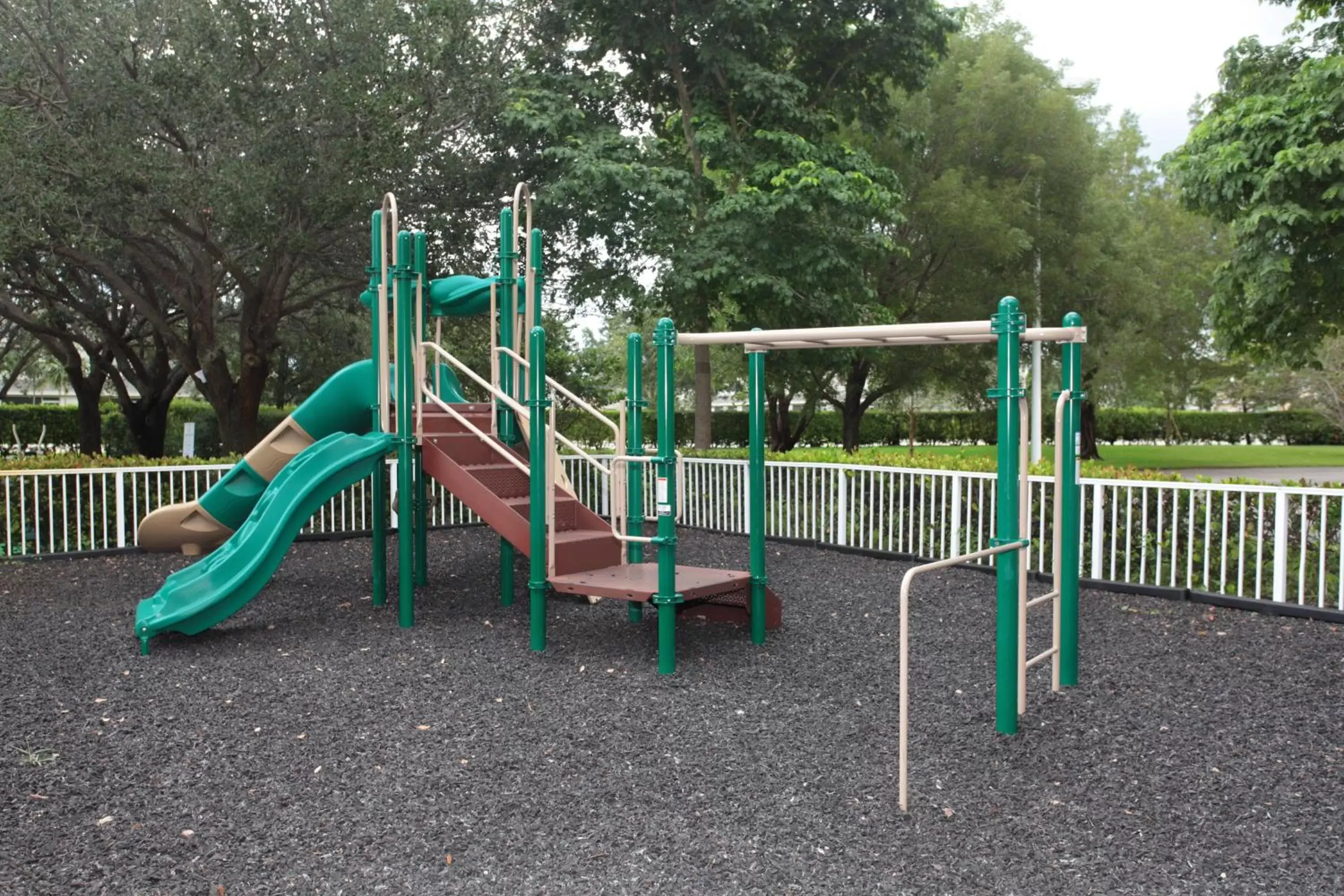 Children play ground, Children's Play Area in Vacation Village at Weston