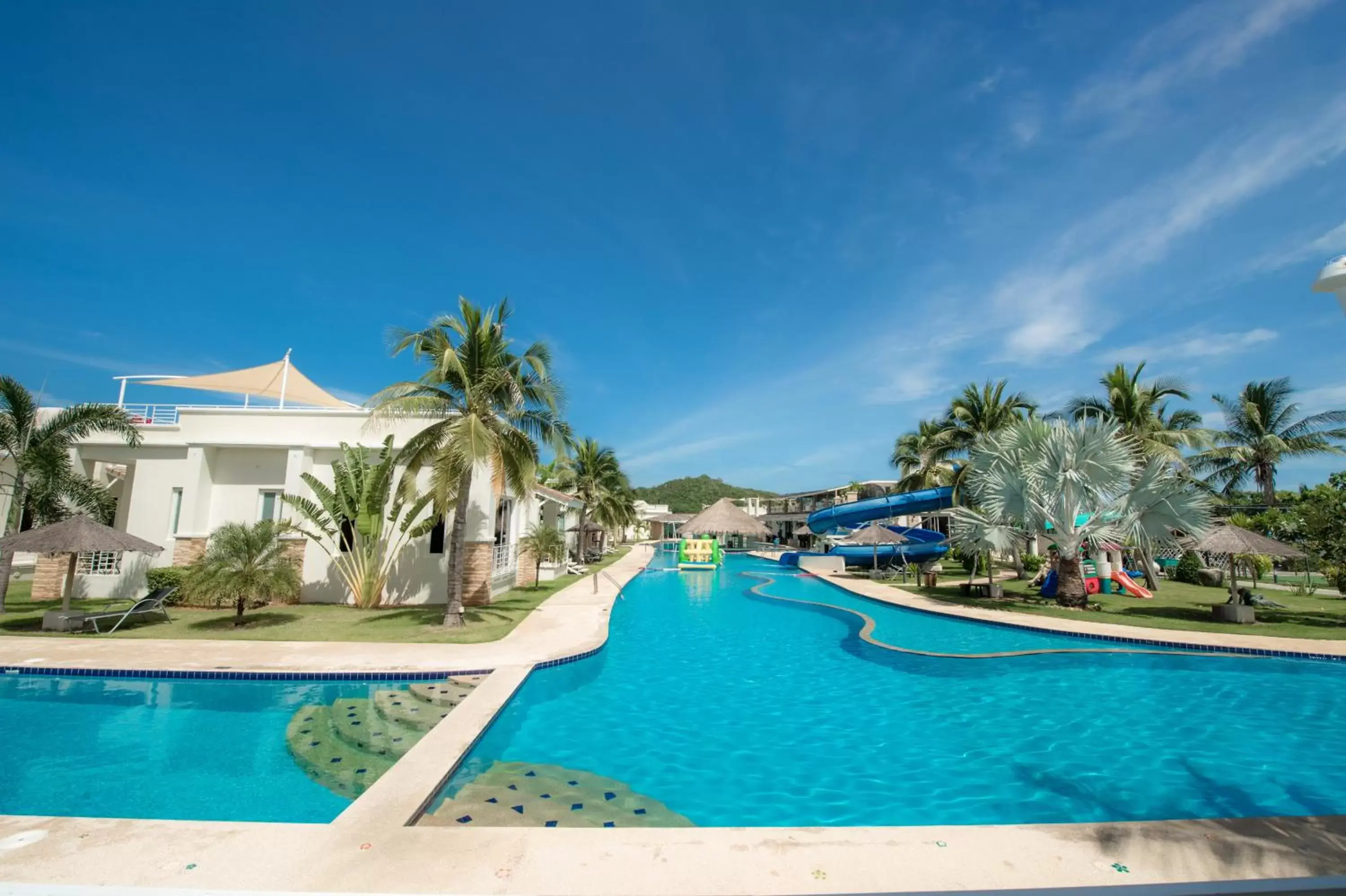 Day, Swimming Pool in Oriental Beach Pearl Resort