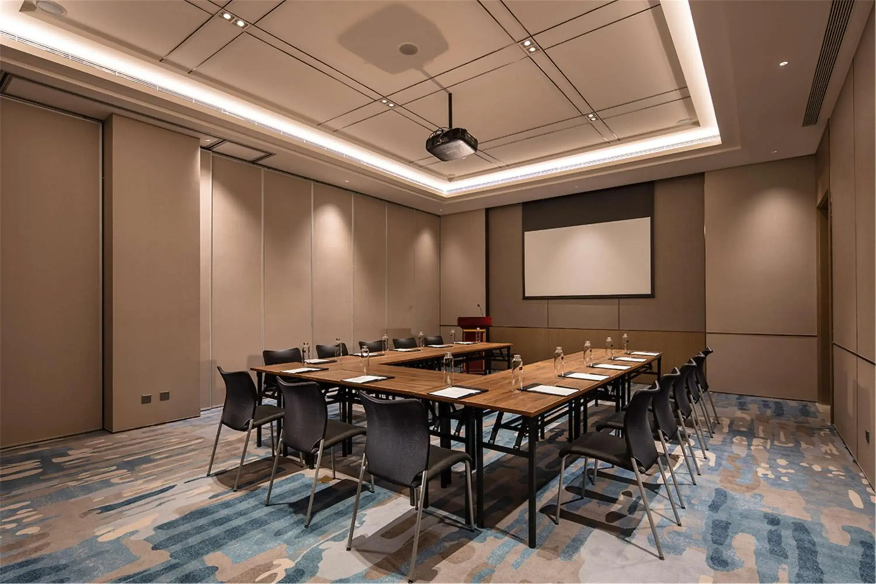 Meeting/conference room in Hilton Garden Inn Xuzhou Yunlong