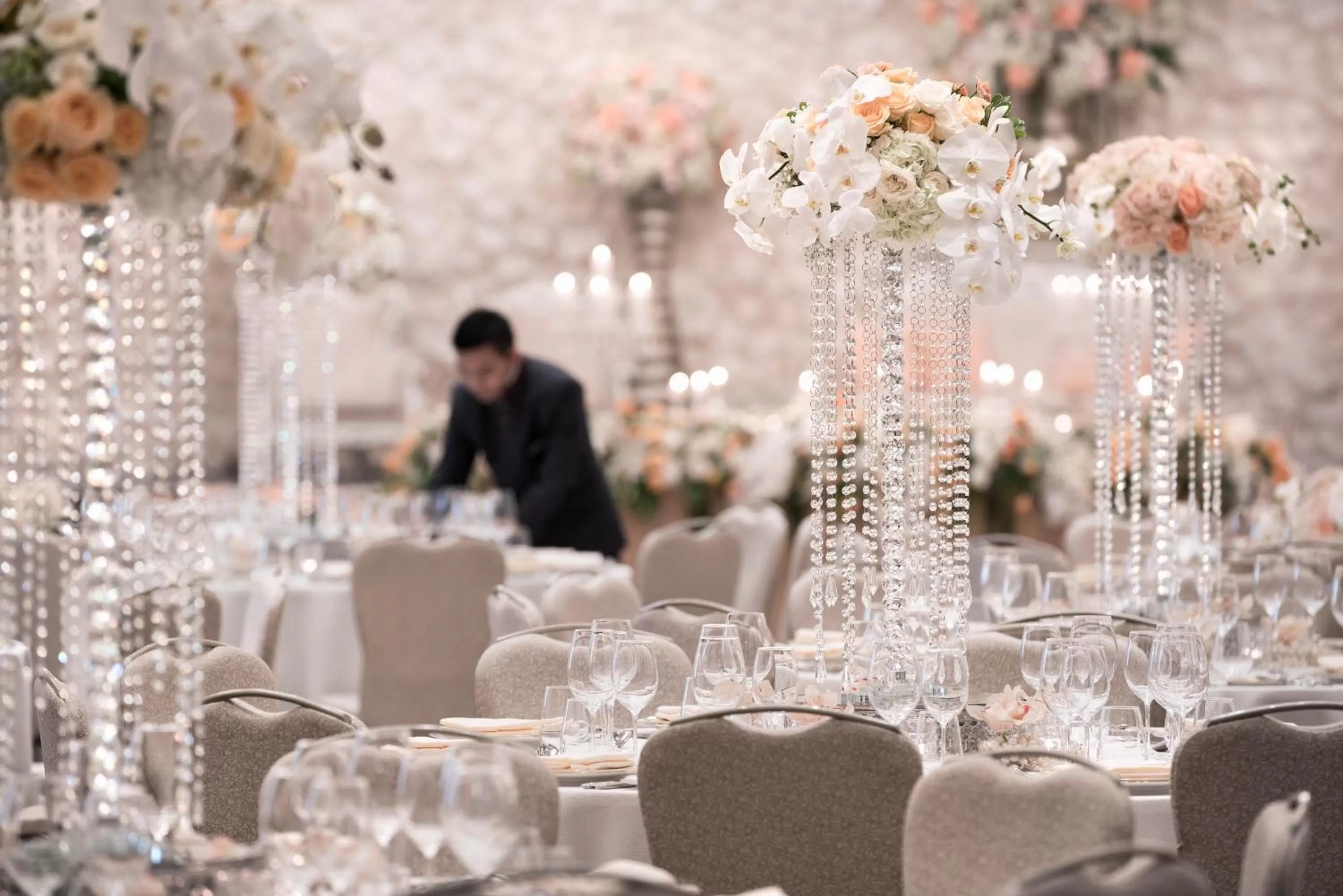 Business facilities in Four Seasons Hotel Jakarta