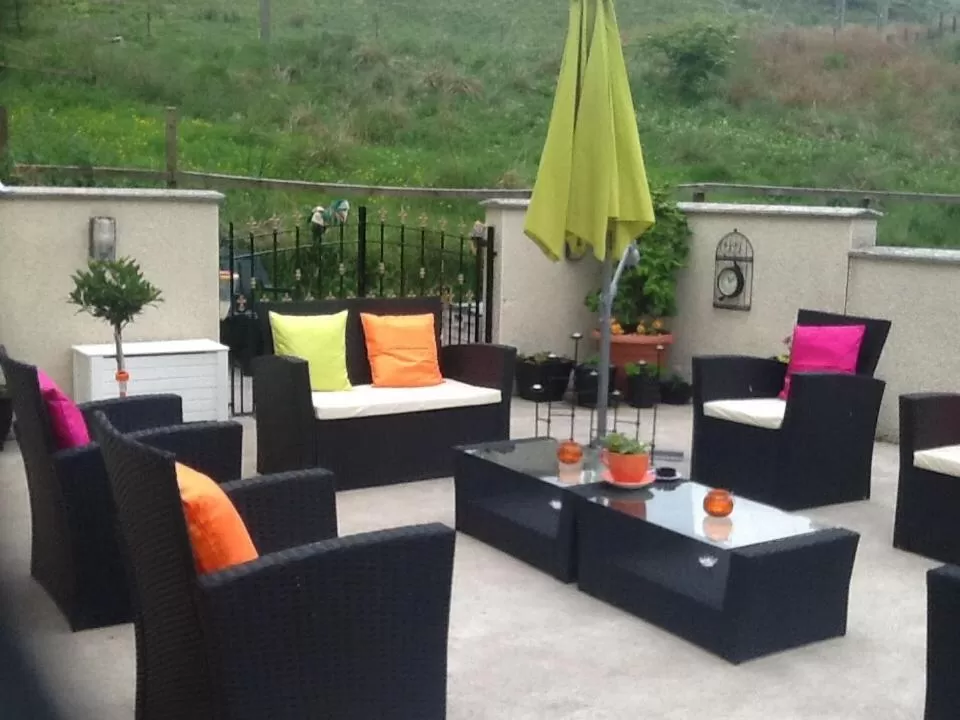 Patio in Craig Park House