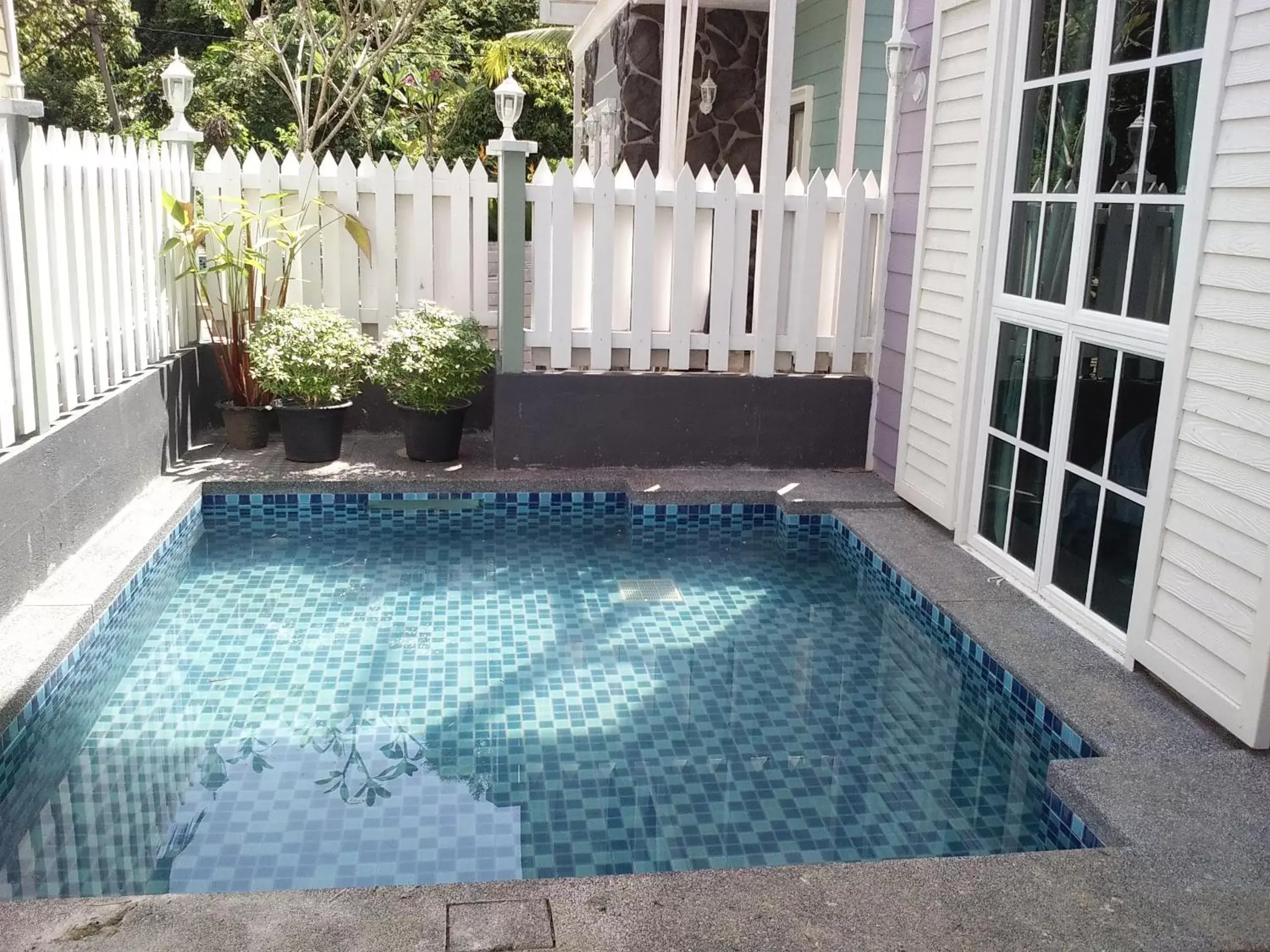 Pool view, Swimming Pool in Royale Chenang Resort