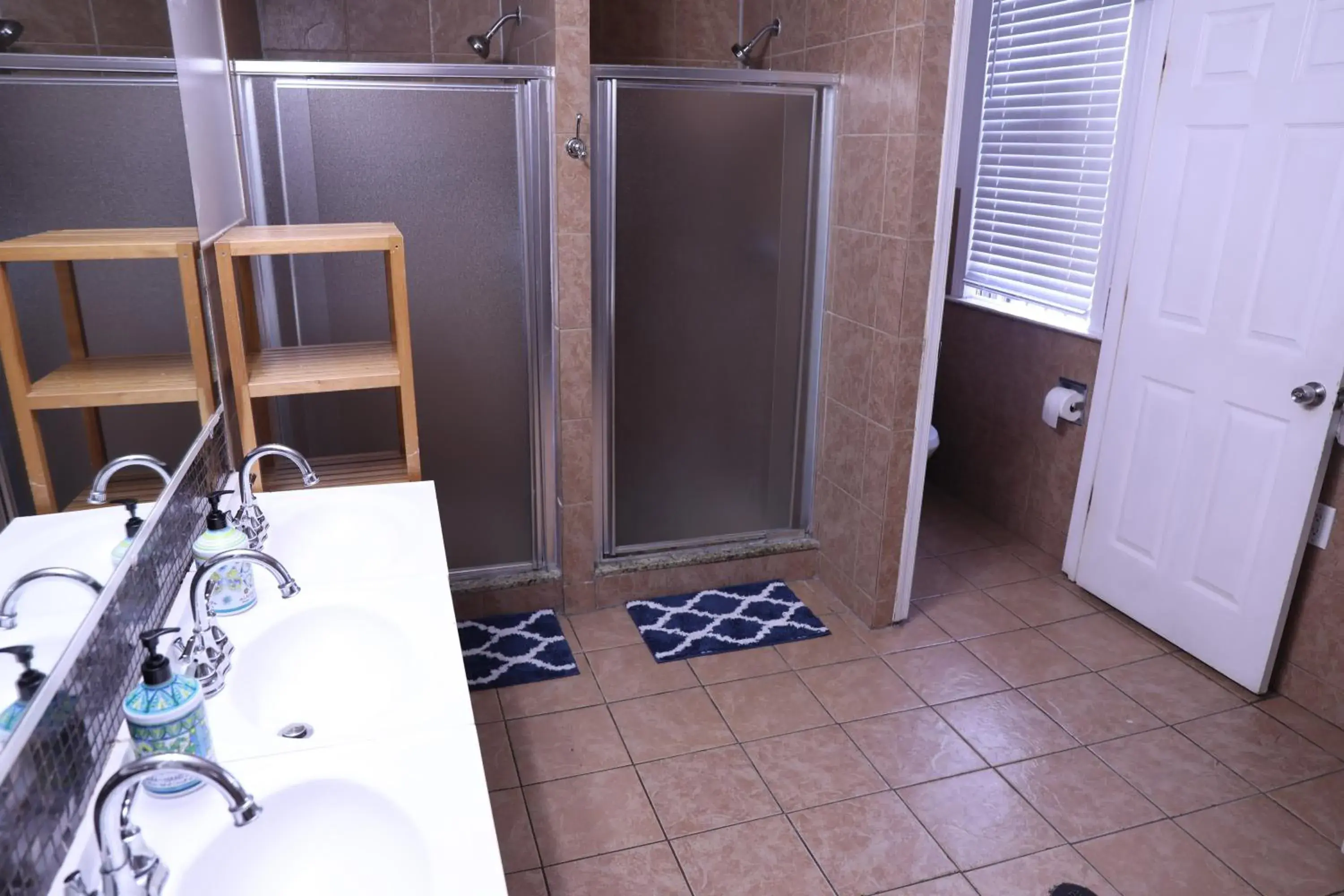 Bathroom in Duo Housing