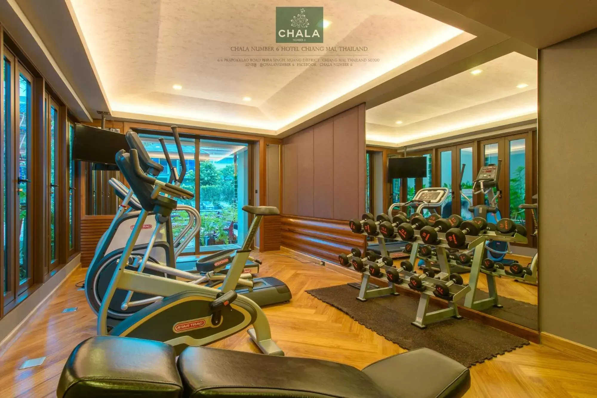 Fitness centre/facilities, Fitness Center/Facilities in Chala Number6