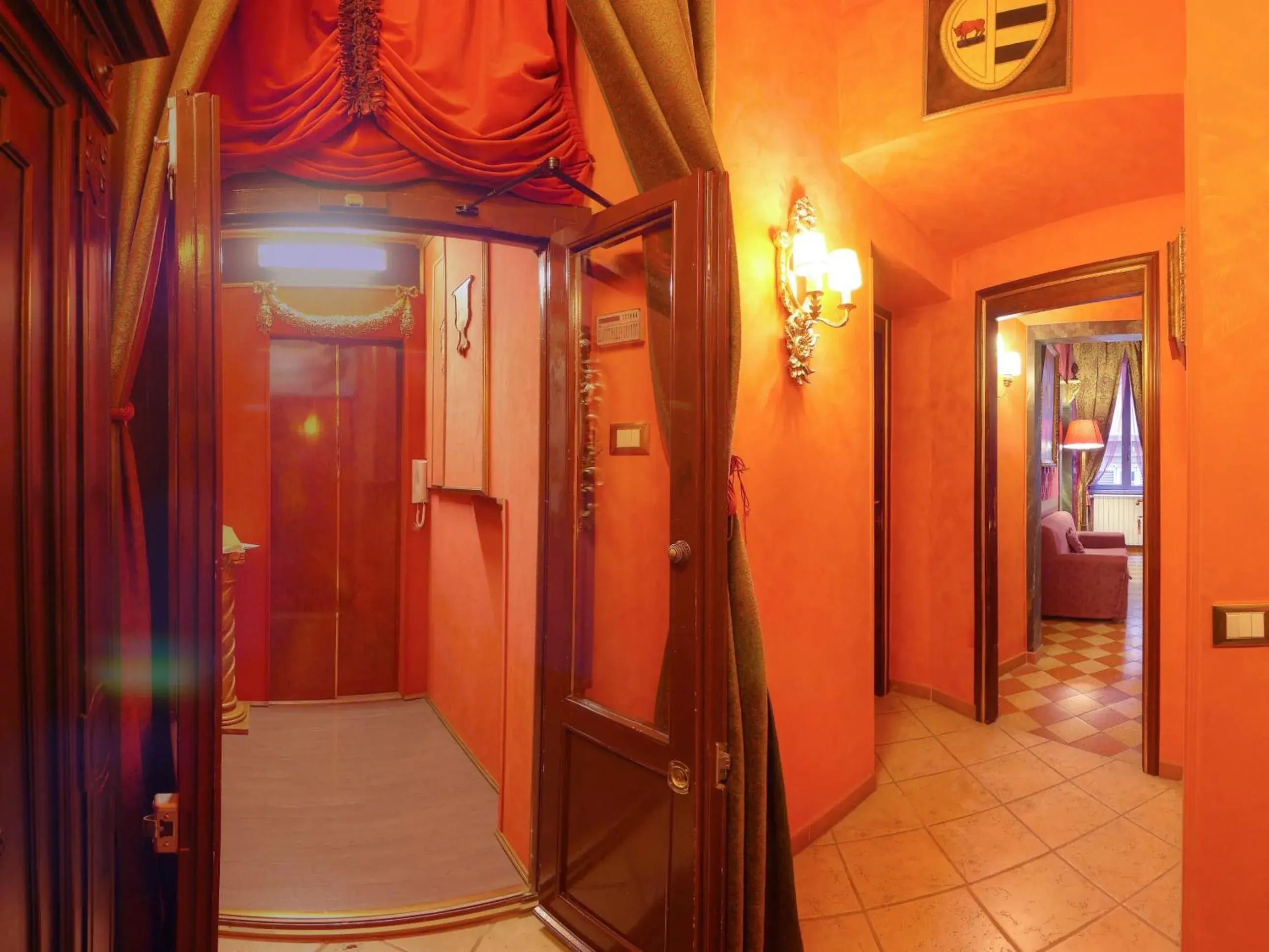 Facade/entrance in Antica Dimora De Michaelis Facade/entrance in Antica Dimora De Michaelis