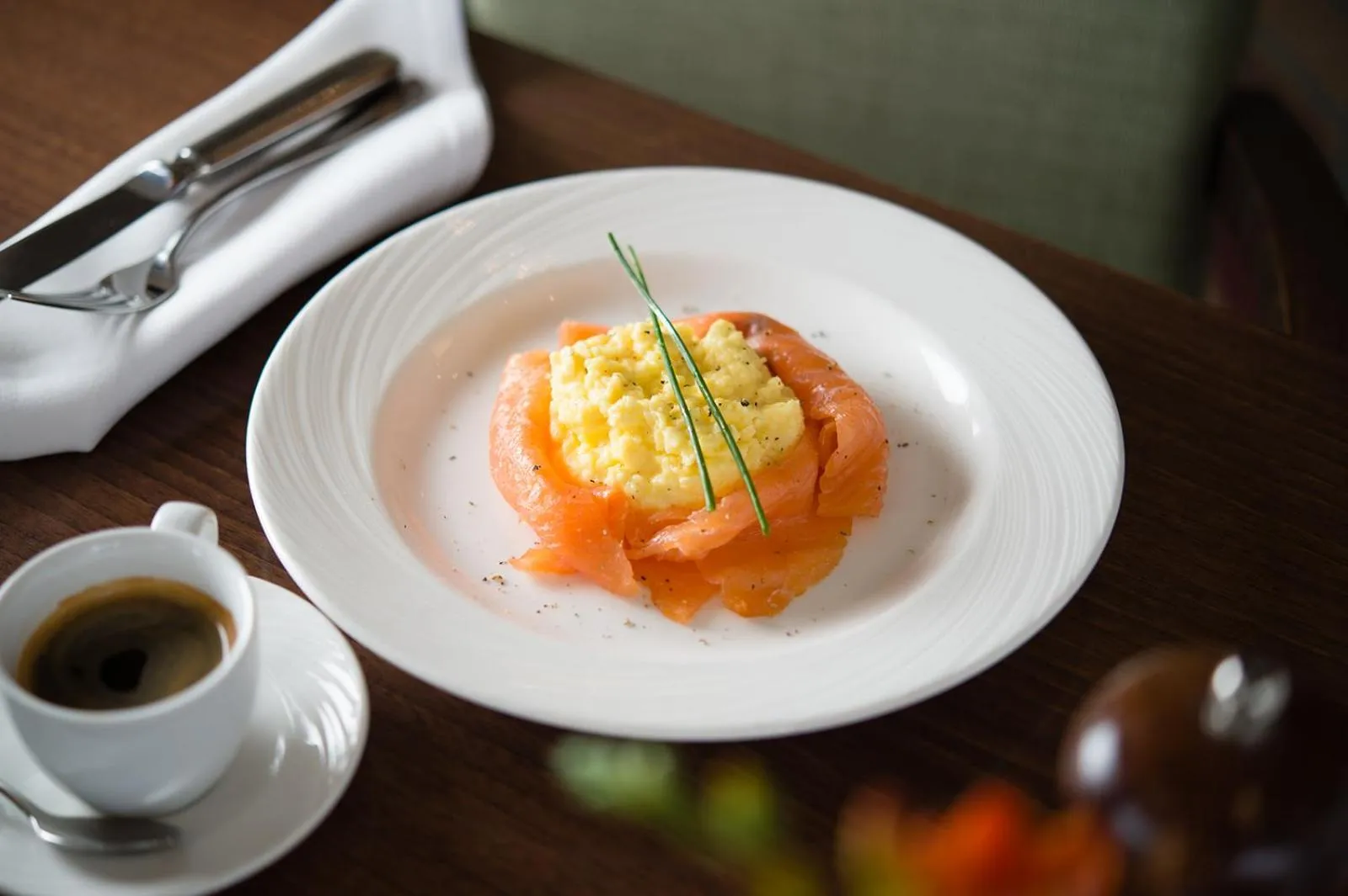 Breakfast in Lakeside Park Hotel & Spa