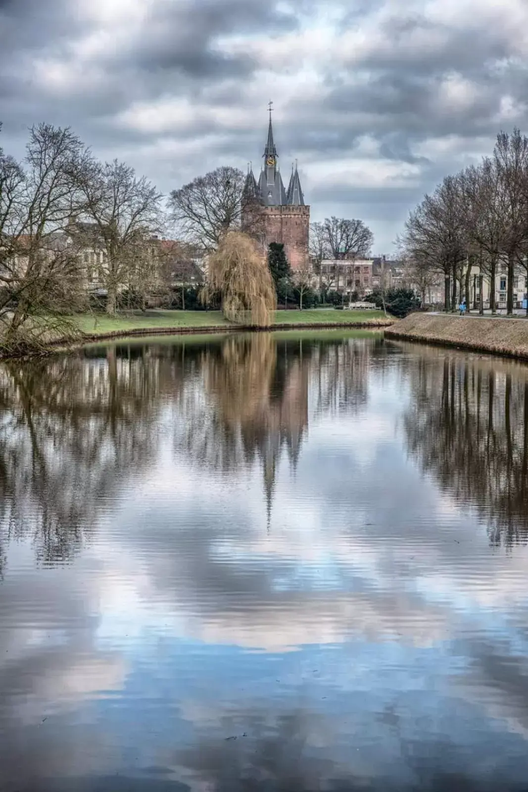 Nearby landmark in B&B In de Kromme Jak