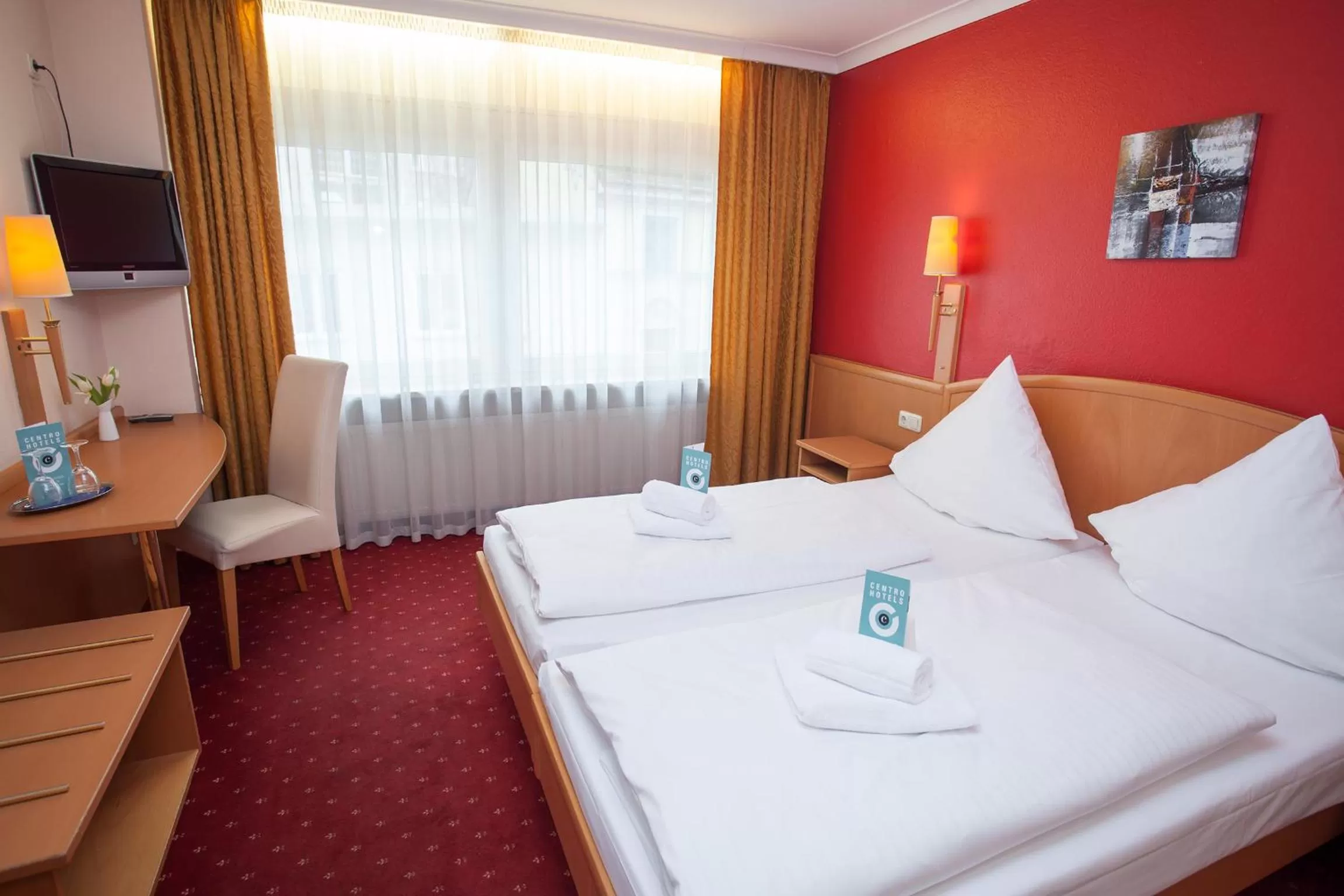 Triple Room in Centro Hotel Mondial München City, Trademark Collection by Wyndham