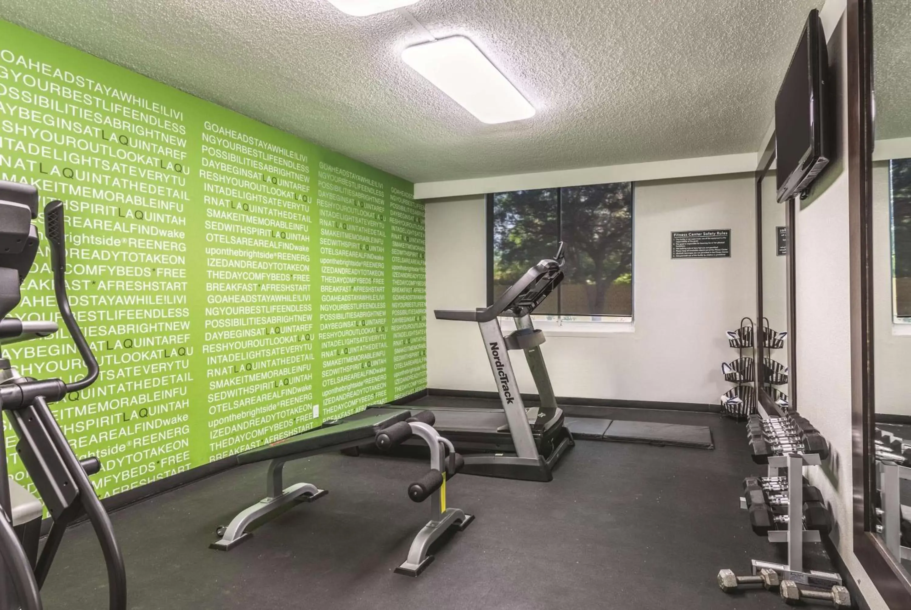 Fitness centre/facilities, Fitness Center/Facilities in La Quinta Inn by Wyndham Jupiter