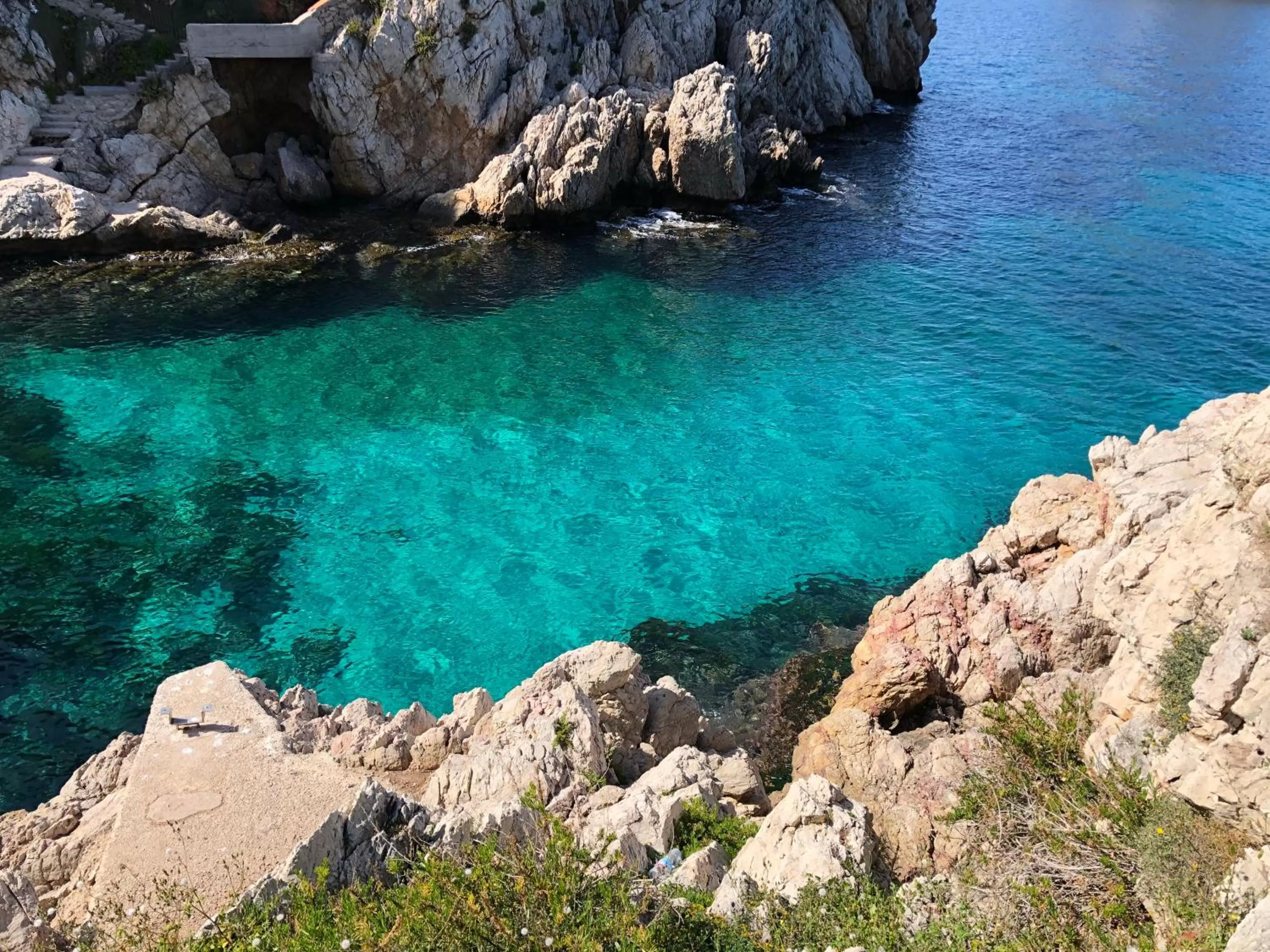 Nearby landmark in Villa Franca