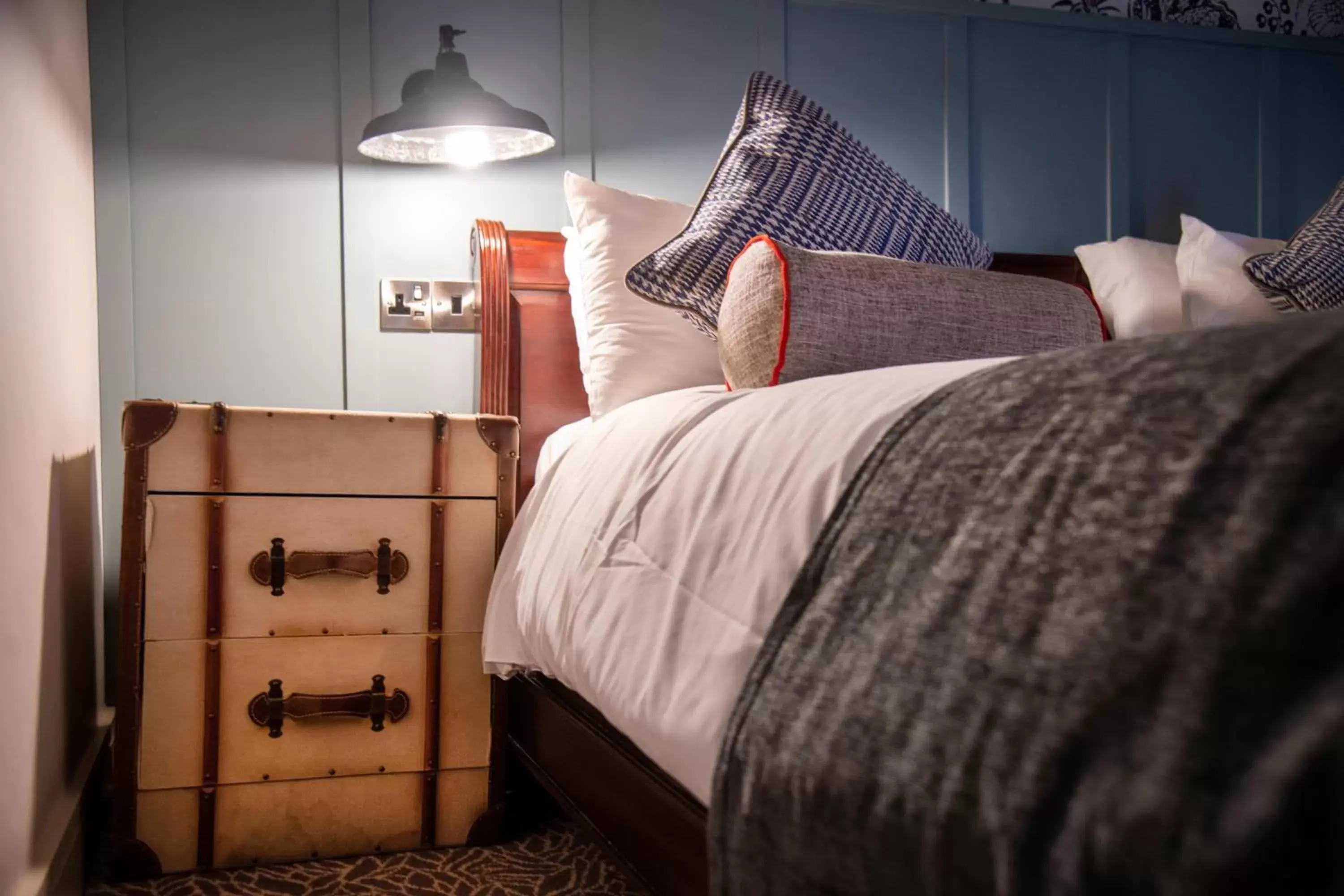 Bed in Greswolde Arms by Chef & Brewer Collection