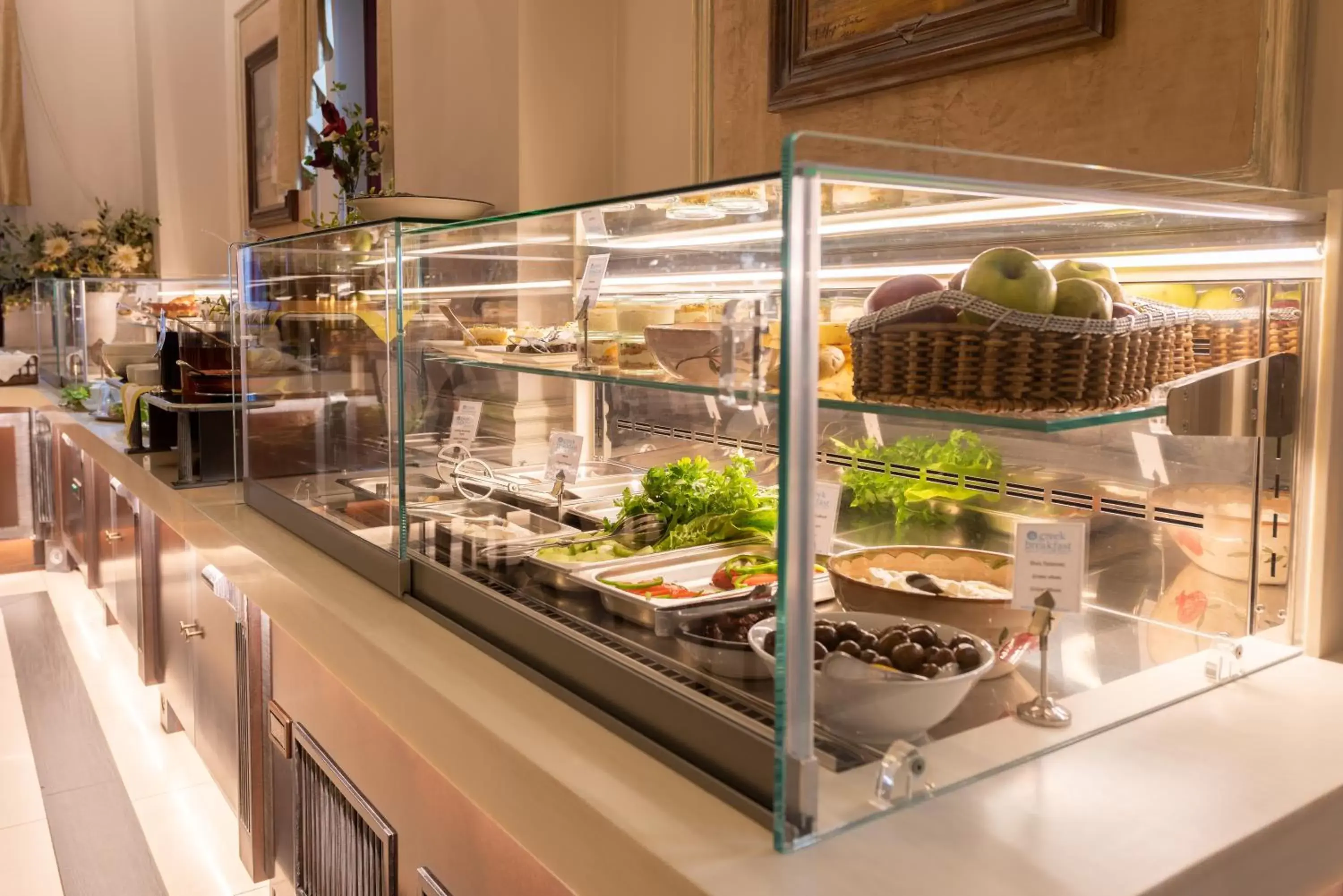 Food and drinks in Theofilos Paradise Boutique Hotel Food and drinks in Theofilos Paradise Boutique Hotel