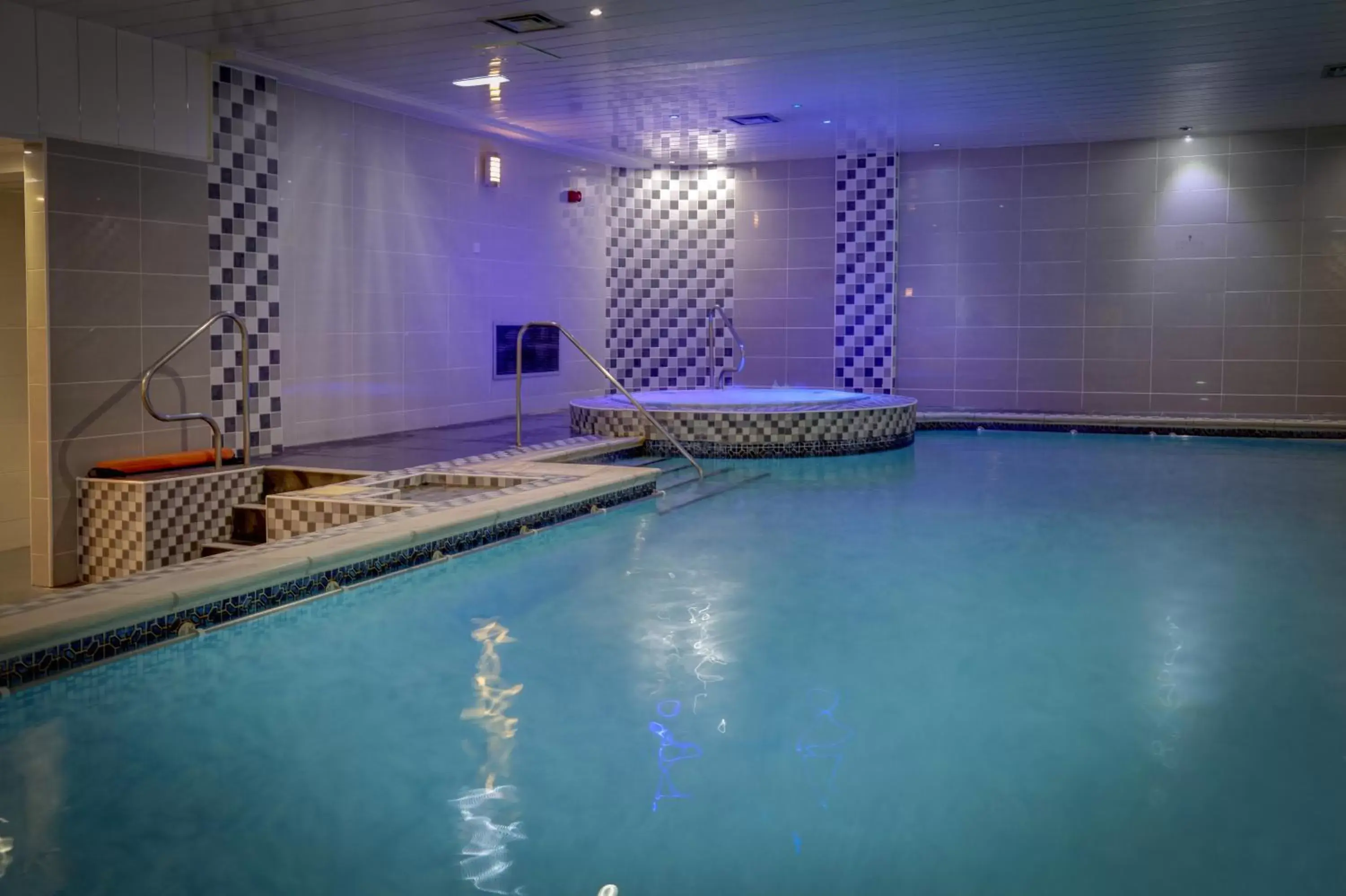 Spa and wellness centre/facilities in Burnley North Oaks Hotel and Leisure Club