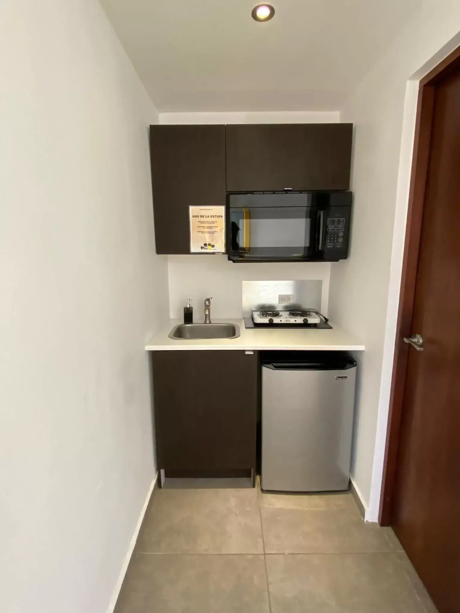 Kitchen or kitchenette, Kitchen/Kitchenette in Hotel Nest