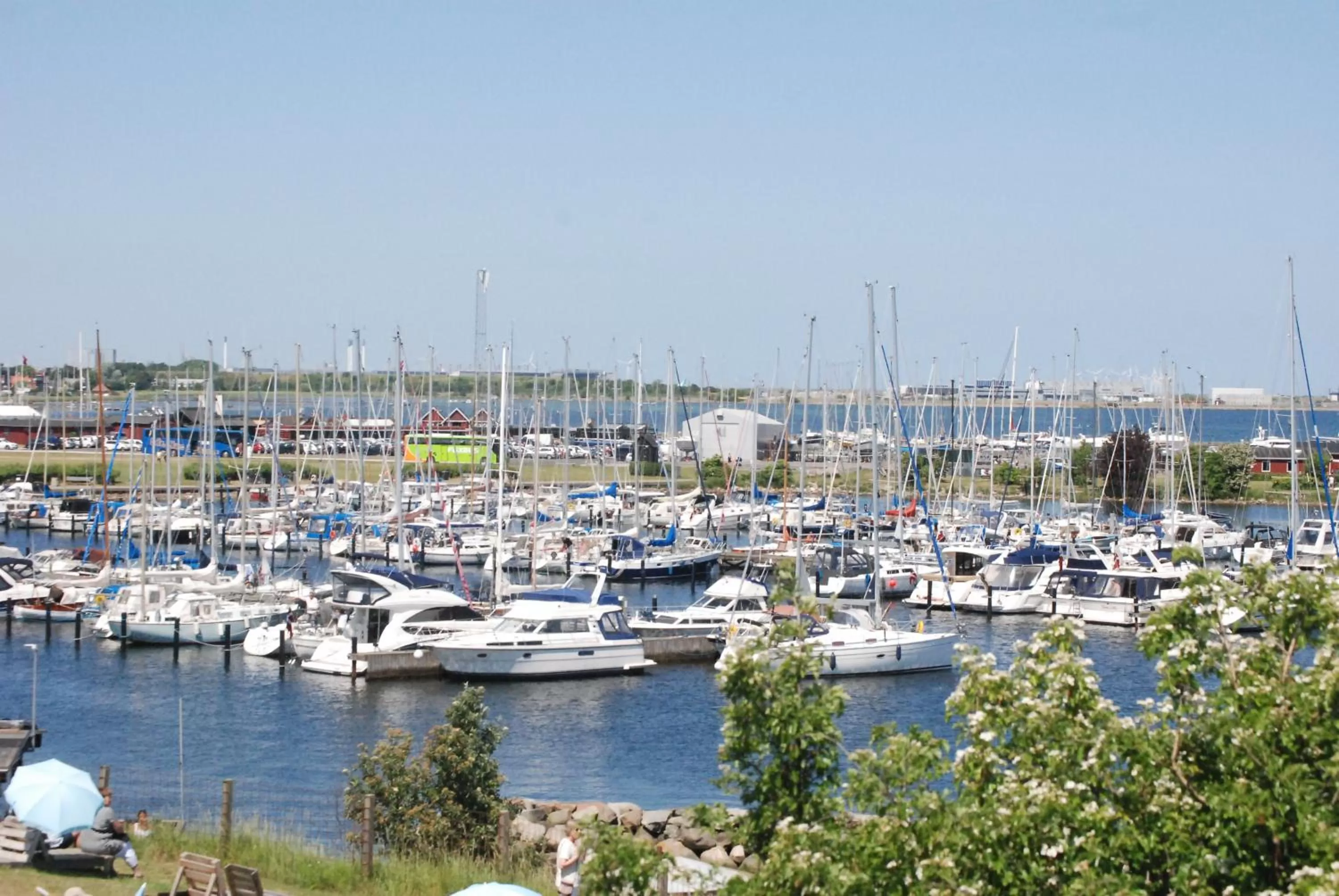 Neighbourhood in Copenhagen Airport Hotel