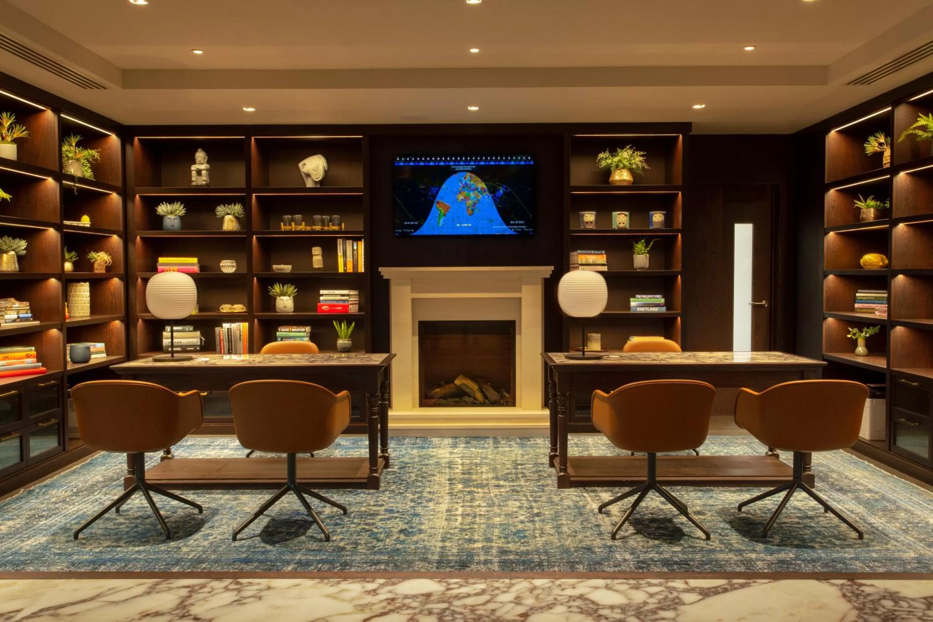 Property building in Dundonald Links