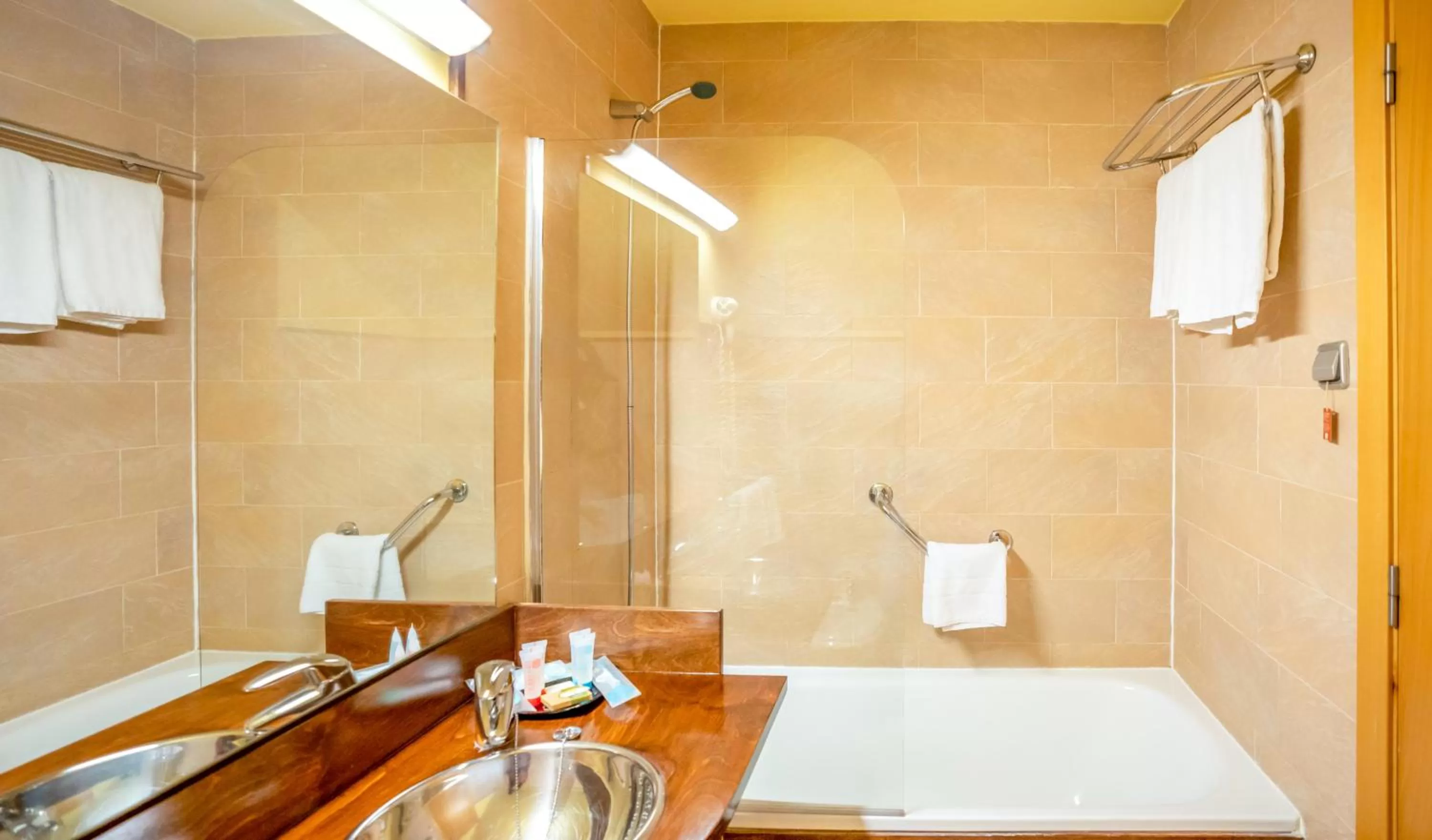 Bathroom in Victoria 4 Puerta del Sol