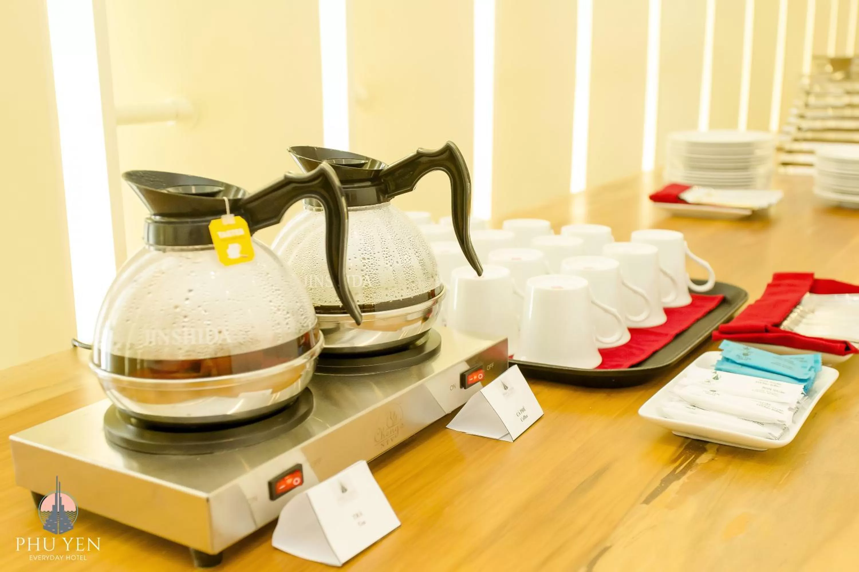 Restaurant/places to eat in PHÚ YÊN EVERYDAY HOTEL