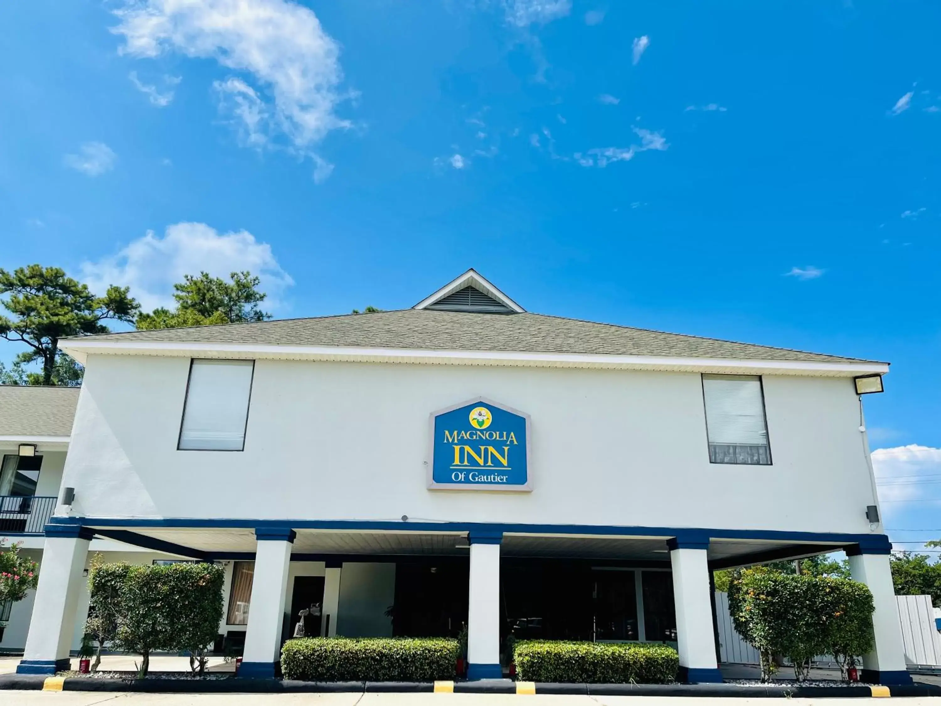 Property Building in MAGNOLIA INN of BELOXI,OCEAN SPRINGS,PASCAGOULA & GAUTIER