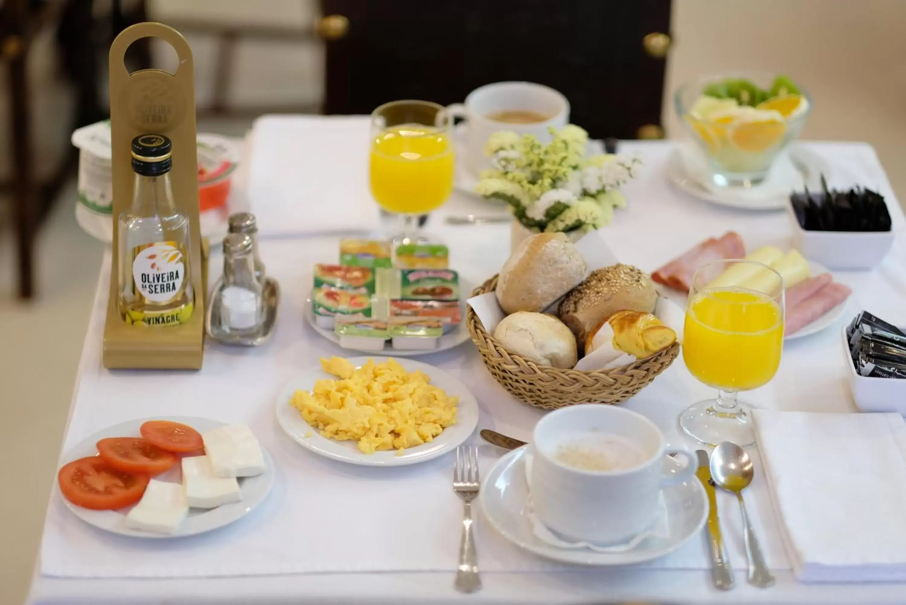 Breakfast in Hotel Dona Sofia