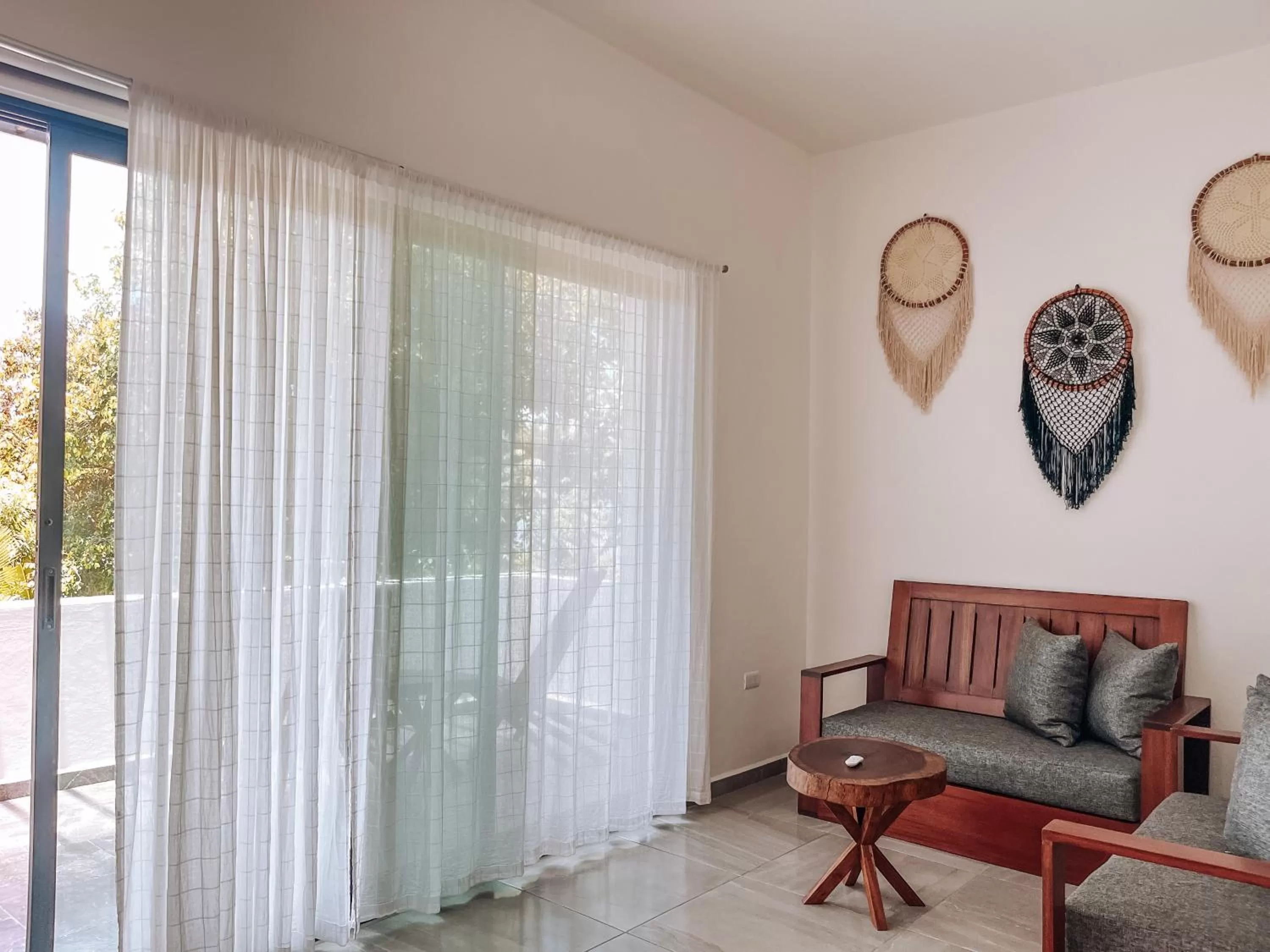 Seating Area in HOTEL KOOKAY VALLADOLID
