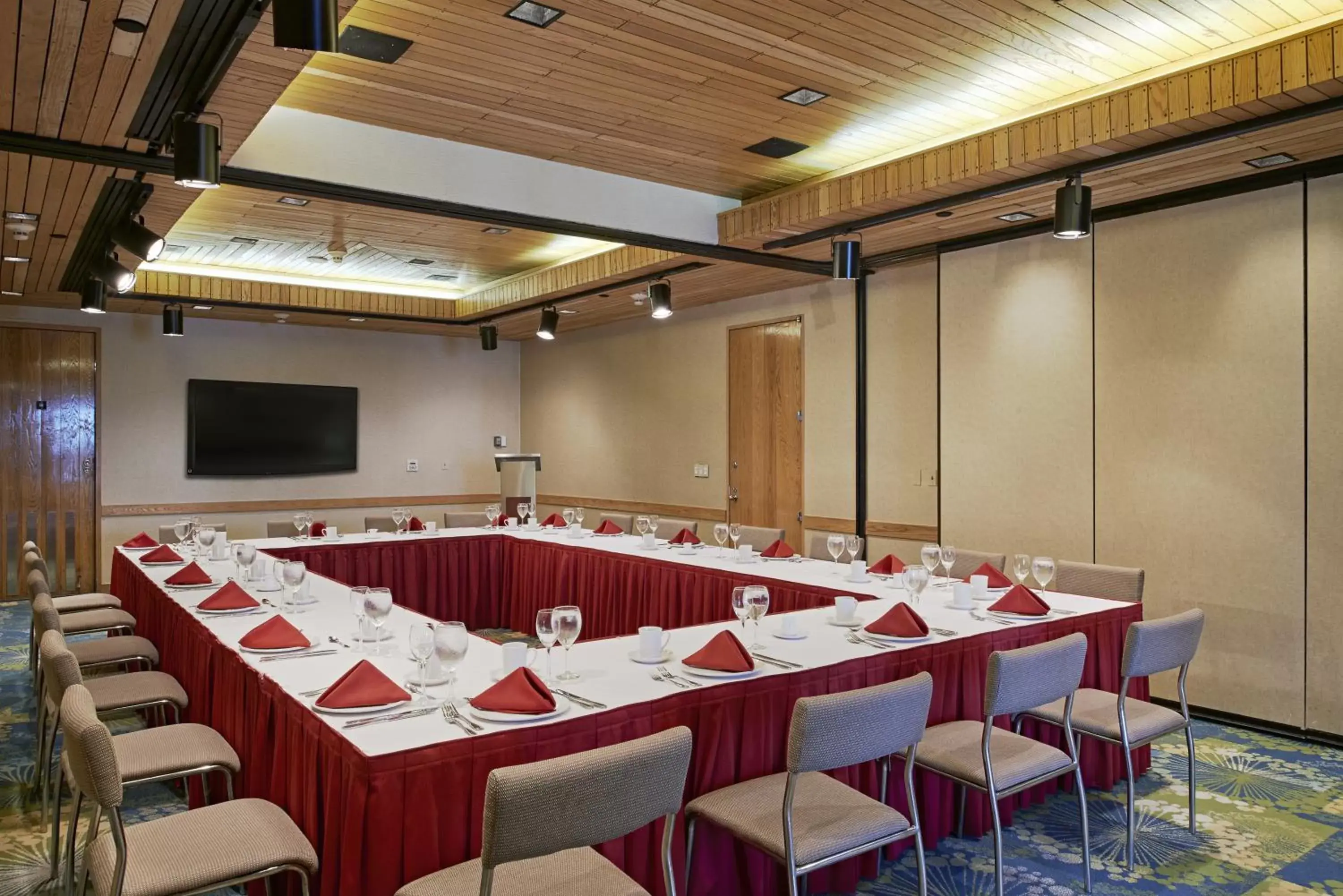 Banquet/Function facilities in Miami International Airport Hotel