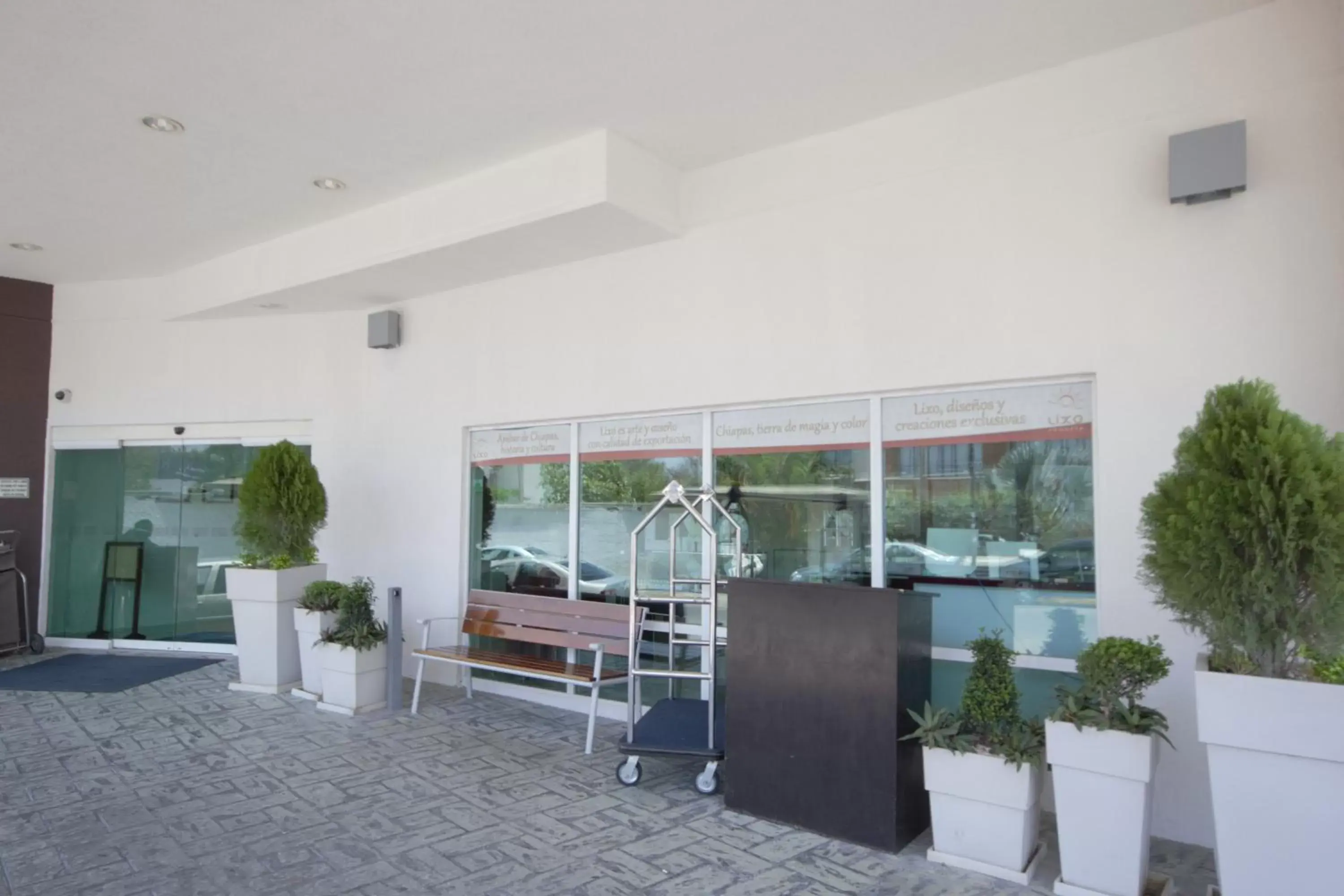 Property building in Holiday Inn Express Tuxtla Gutierrez La Marimba by IHG Property building in Holiday Inn Express Tuxtla Gutierrez La Marimba by IHG