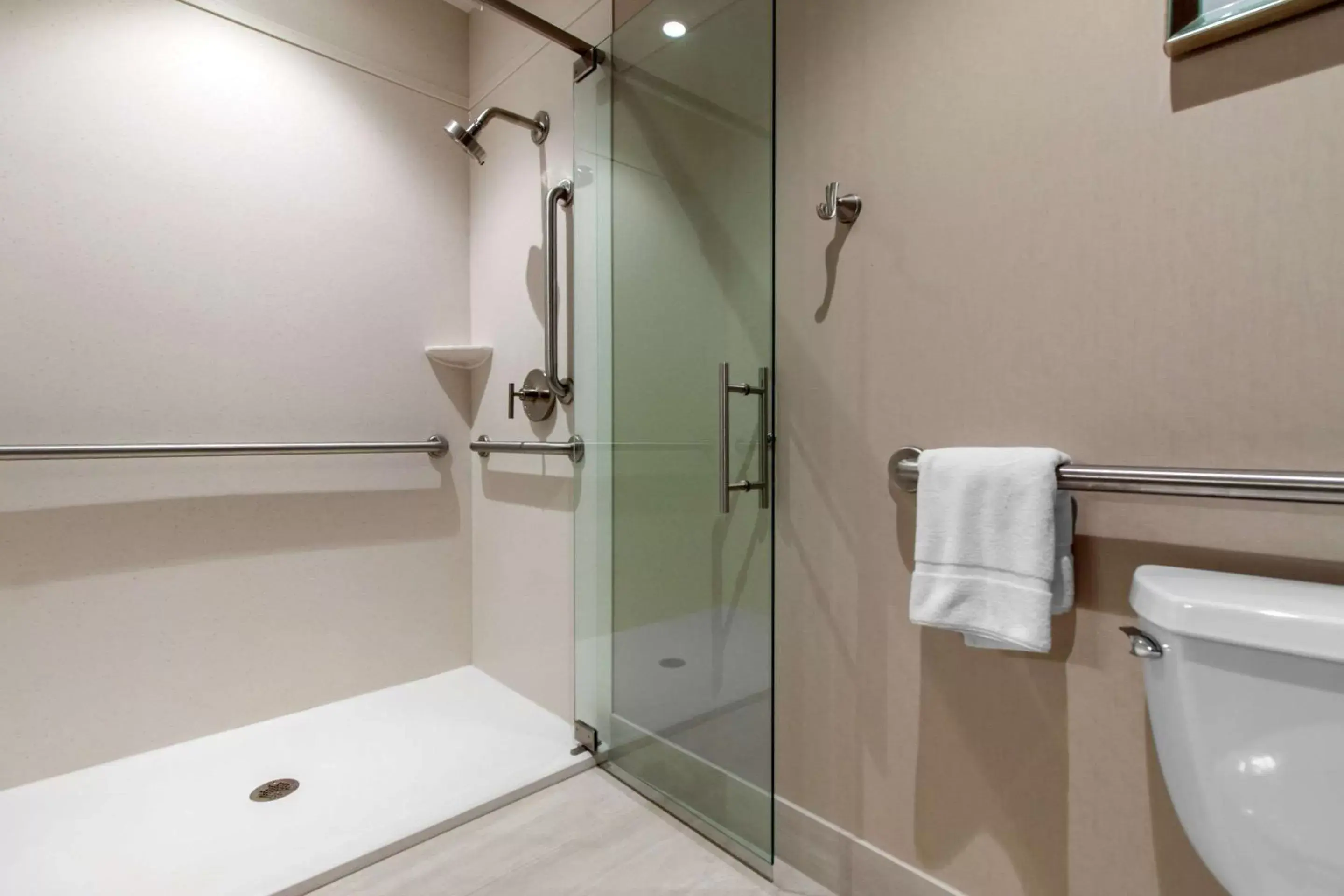 Bathroom in Norfolk Lodge & Suites, Ascend Hotel Collection