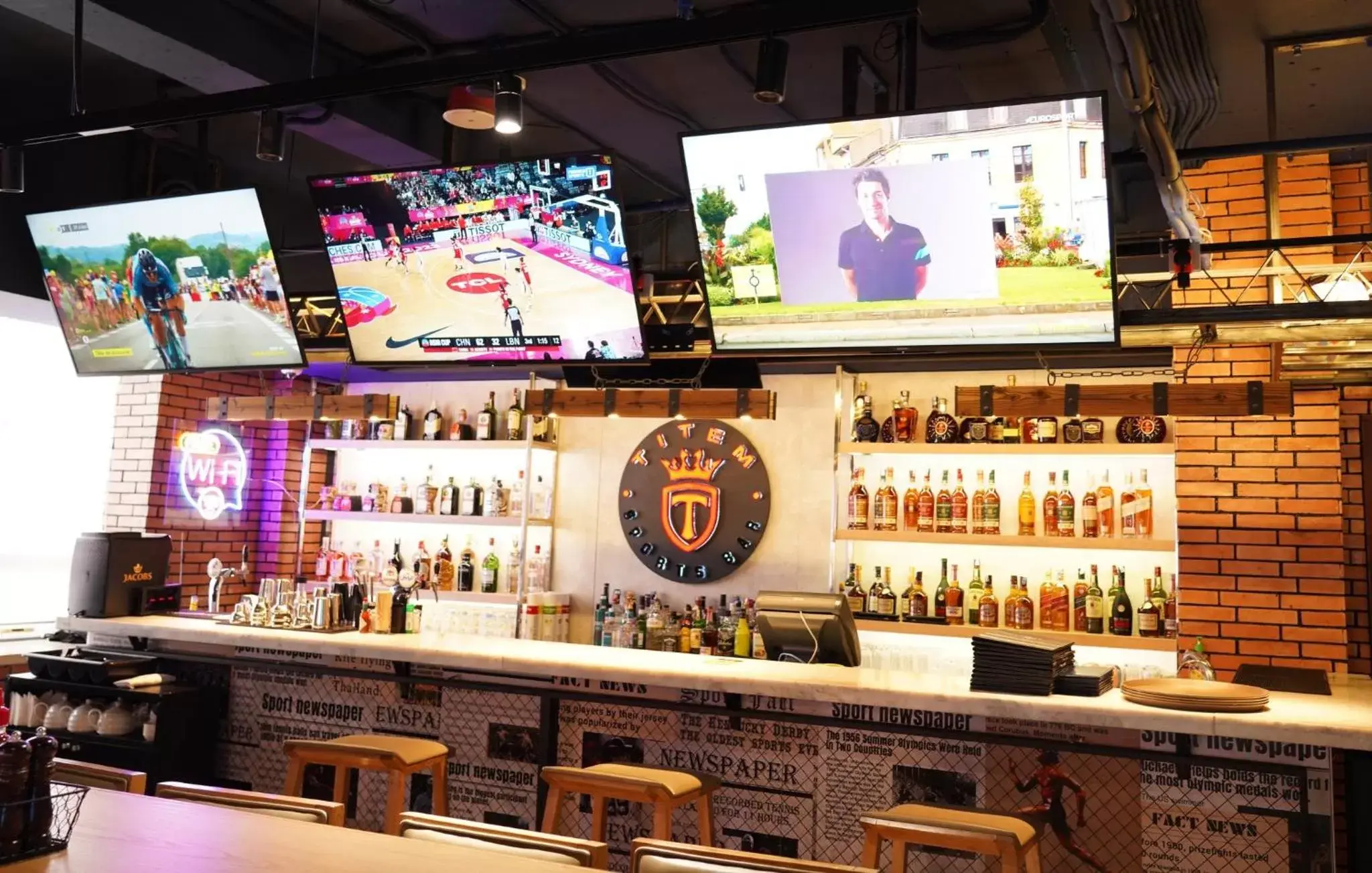 Restaurant/places to eat in Holiday Inn Ulaanbaatar by IHG Restaurant/places to eat in Holiday Inn Ulaanbaatar by IHG