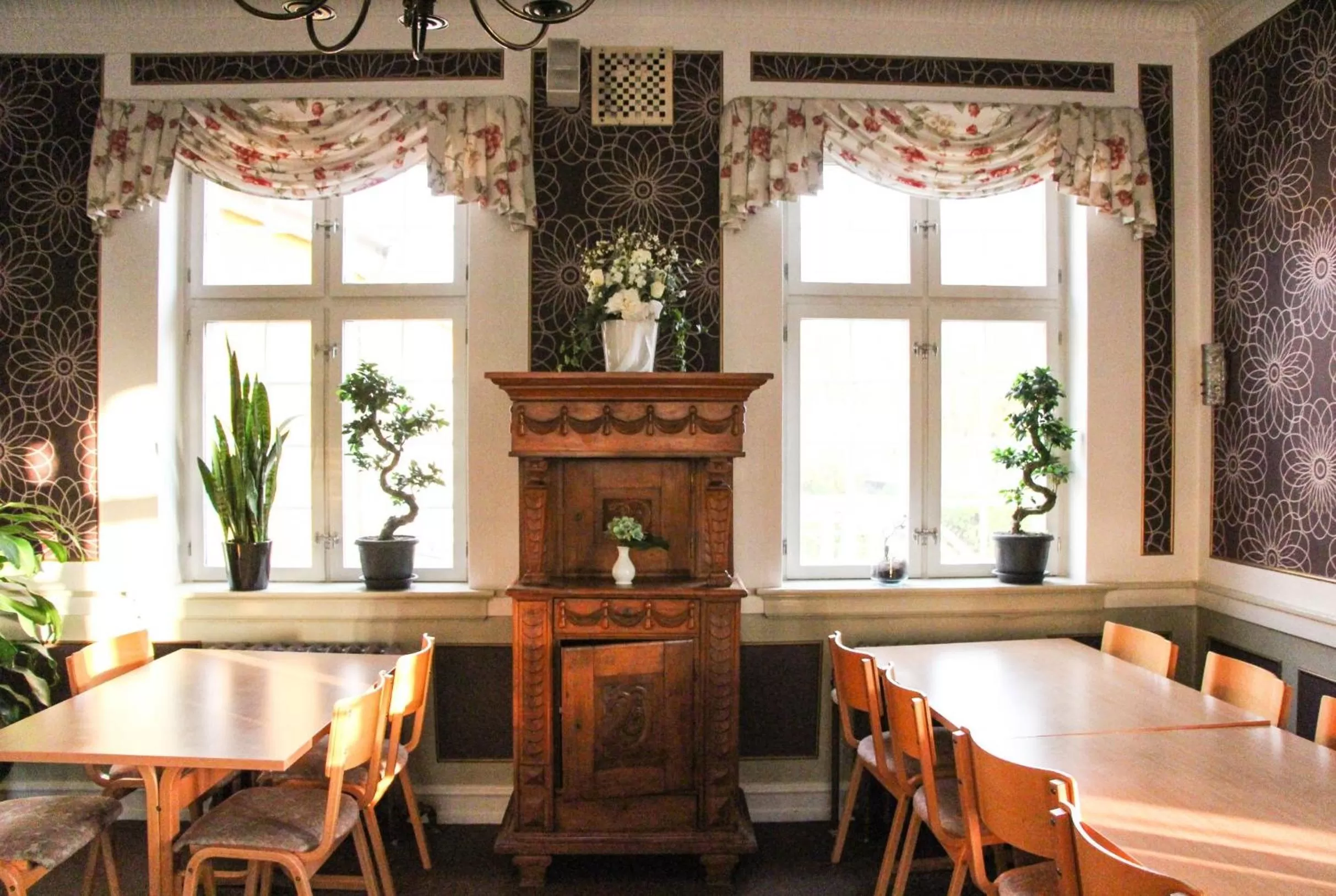 Banquet/Function facilities in Krebshuset / Kelz0rdk