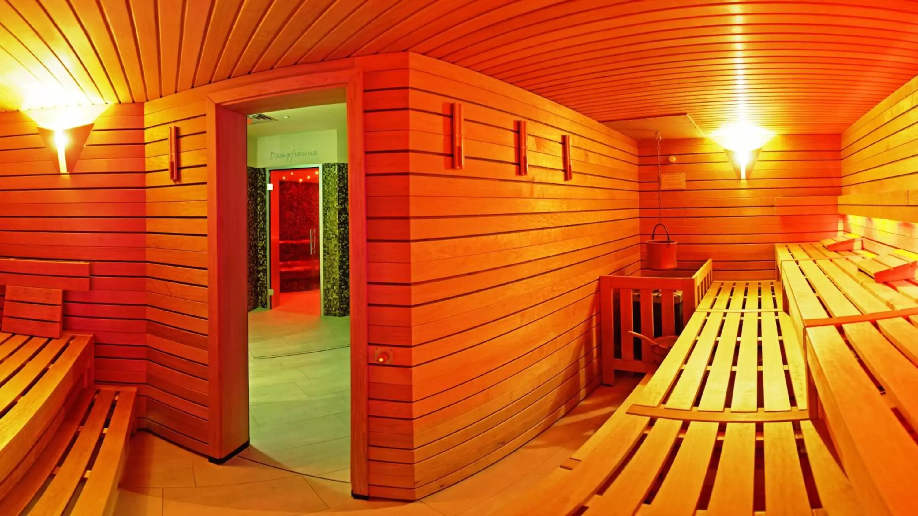 Sauna, Spa/Wellness in Upstalsboom Heringsdorf