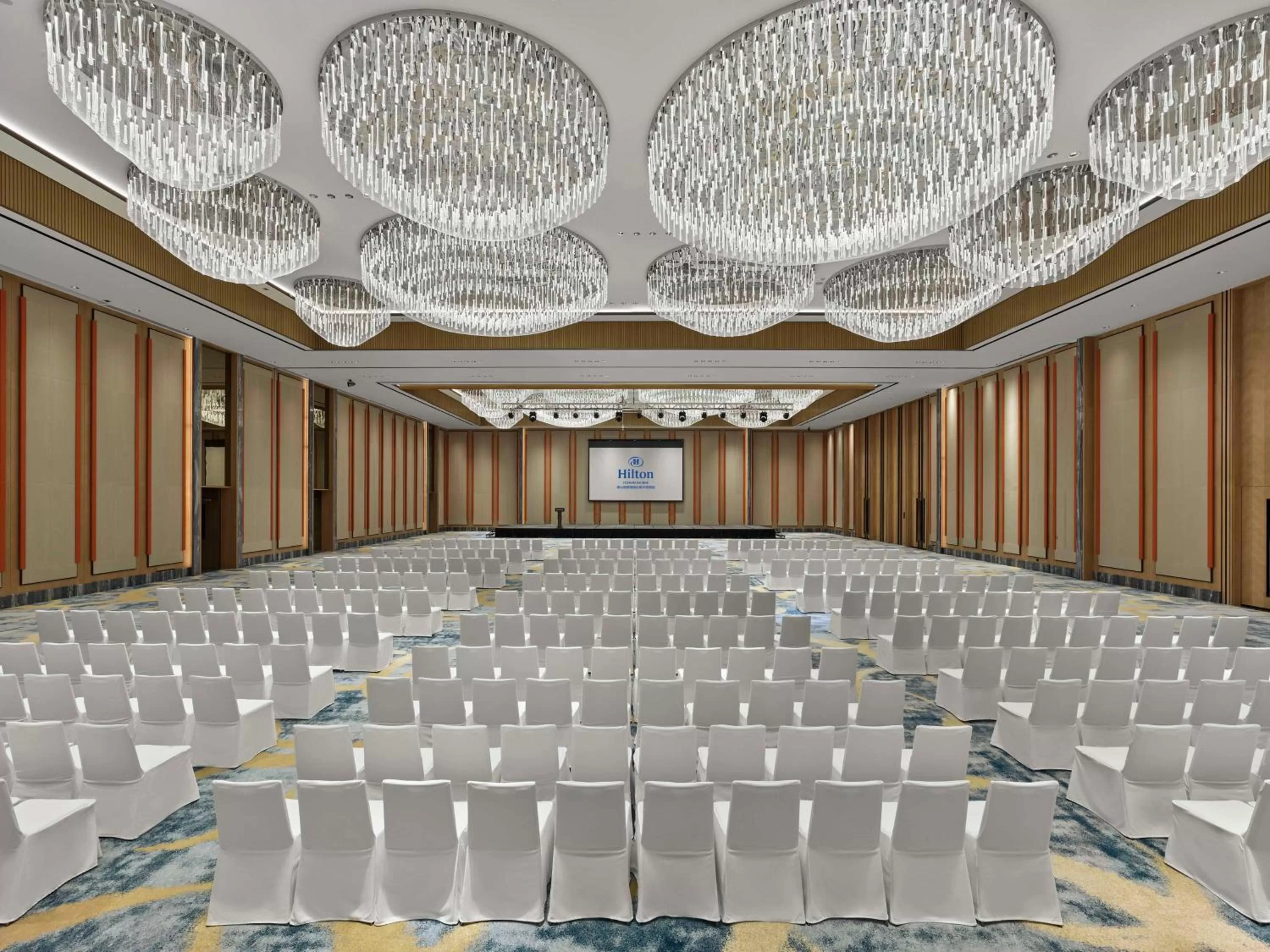 Meeting/conference room in Hilton Foshan Shunde