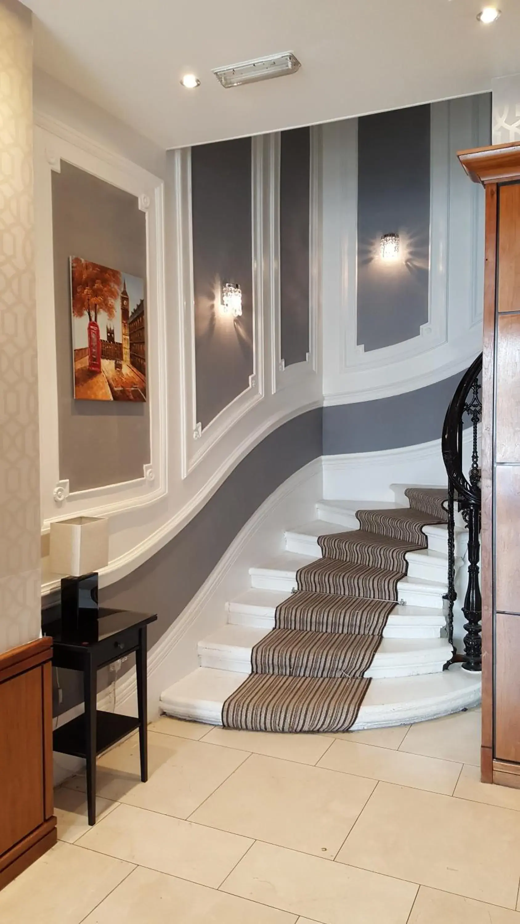 Facade/entrance in Duke Of Leinster Hotel Facade/entrance in Duke Of Leinster Hotel