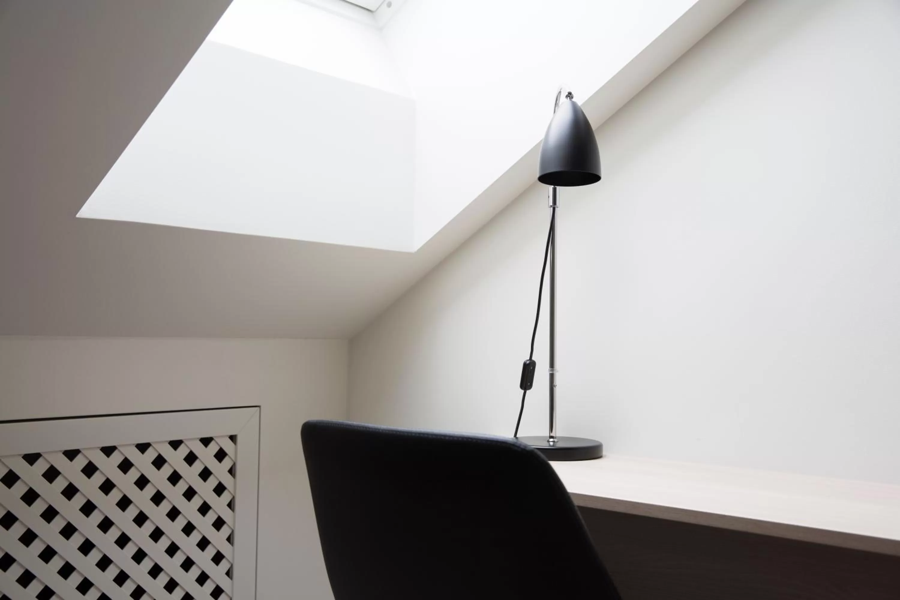 Small Single Room in Citybox Oslo