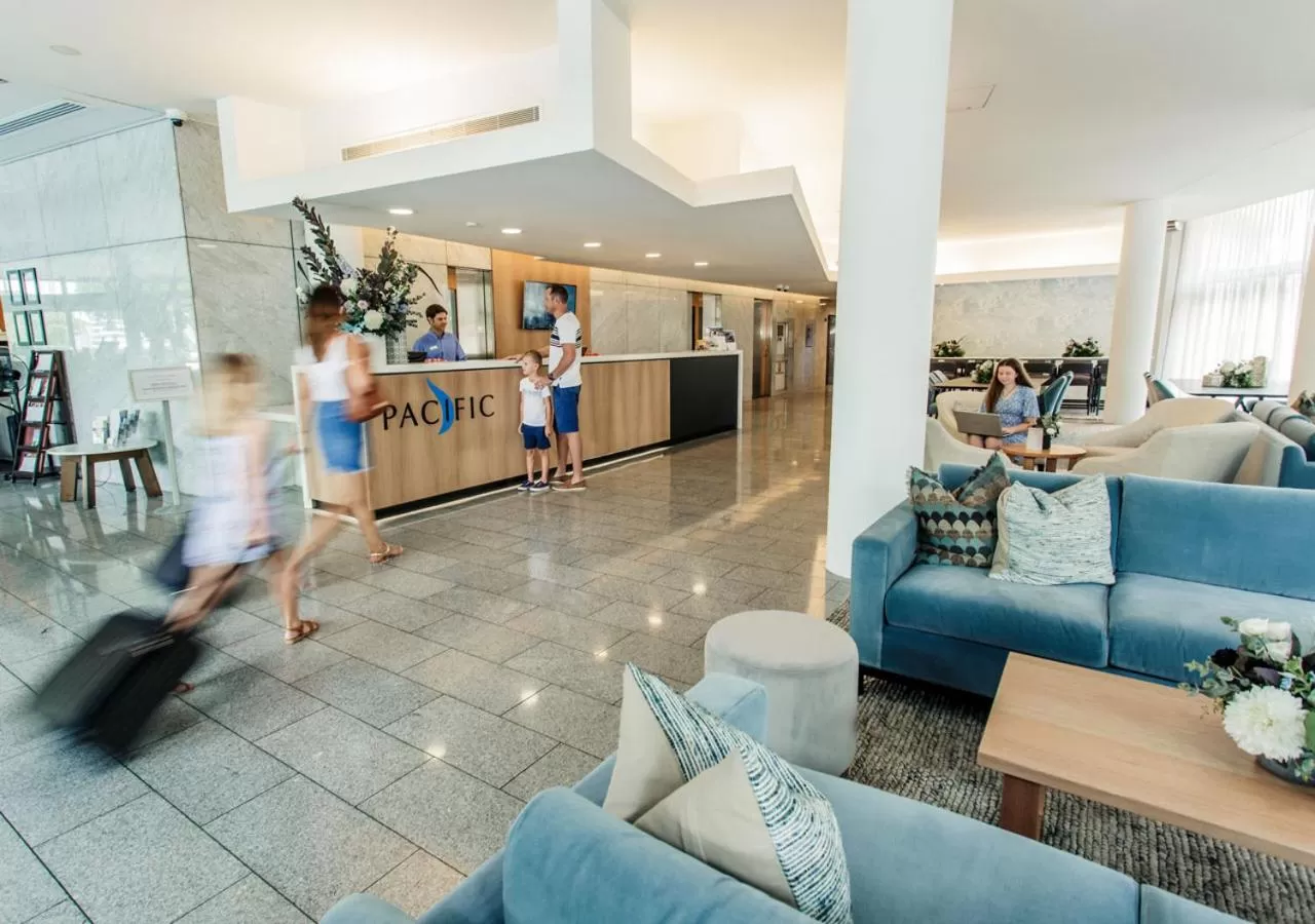 People in Mercure Brisbane Spring Hill