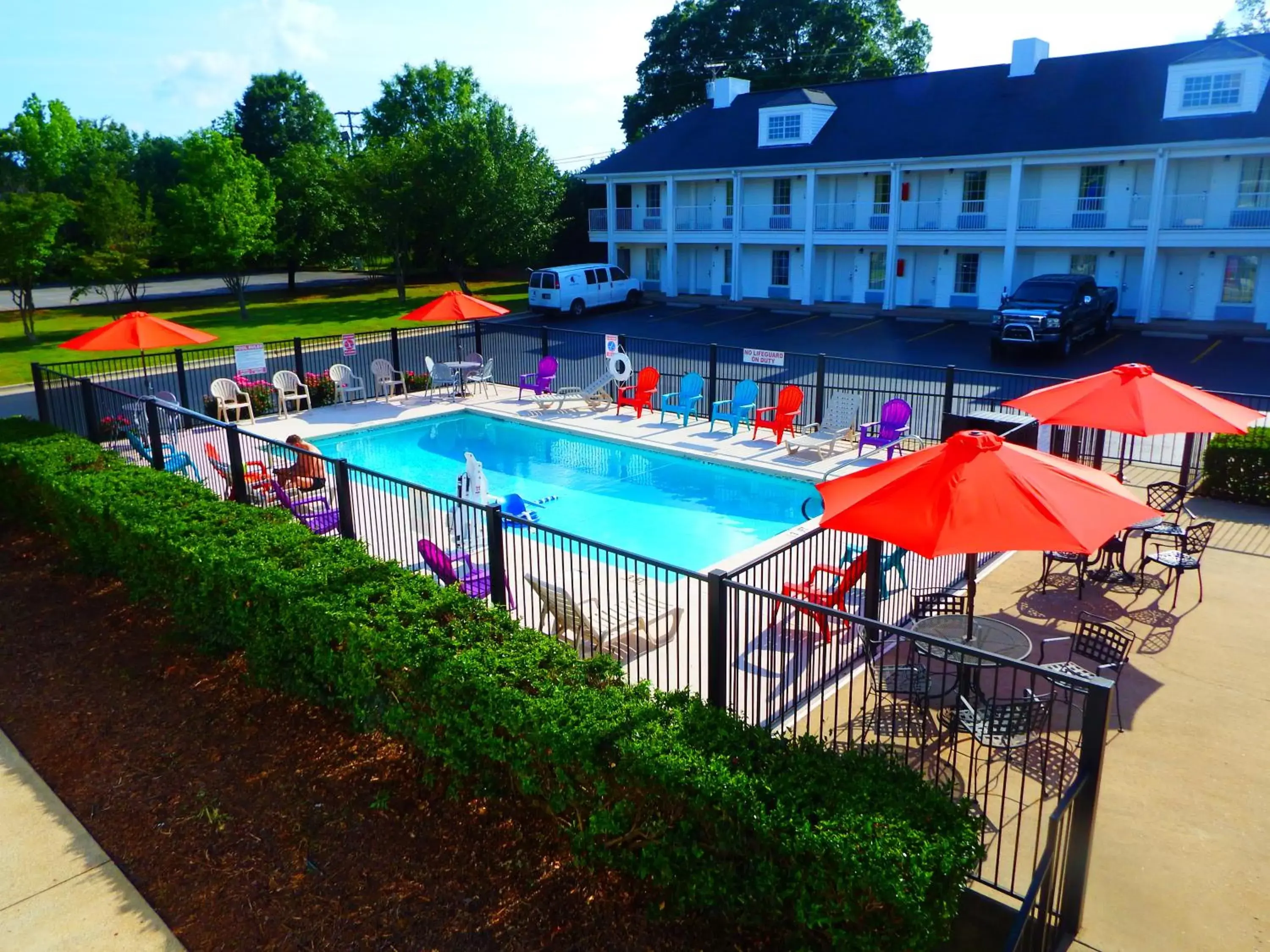 Area and facilities, Pool View in Baymont by Wyndham Florence/Muscle Shoals