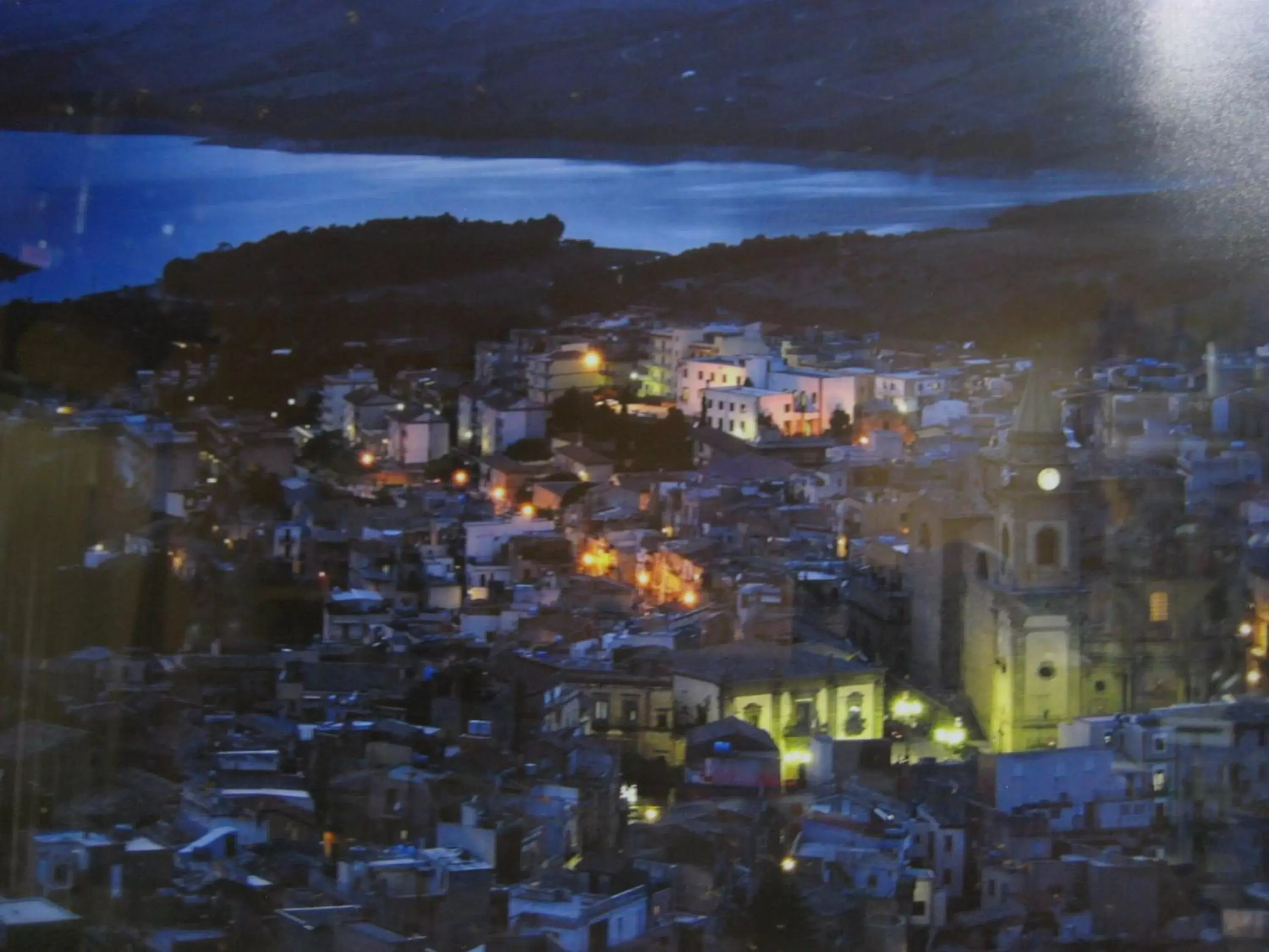 City view, Neighborhood in Oasi del Lago