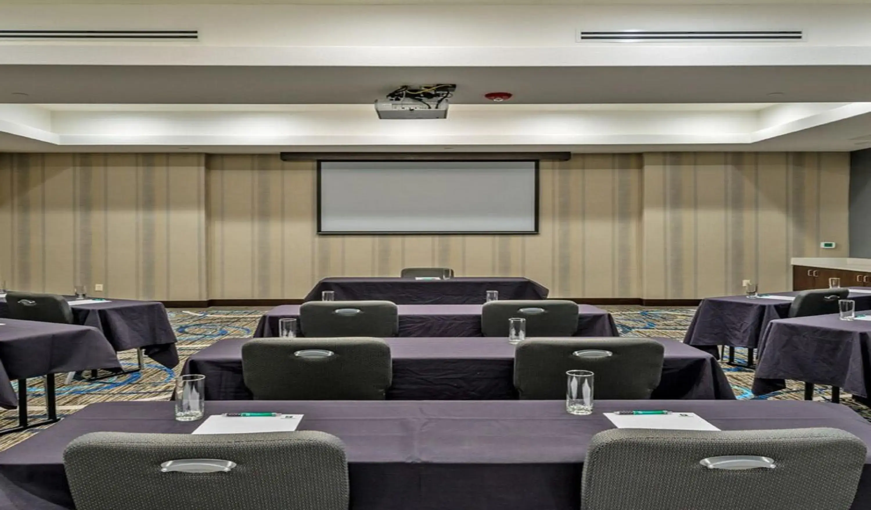 Meeting/conference room in Holiday Inn Austin Airport, an IHG Hotel