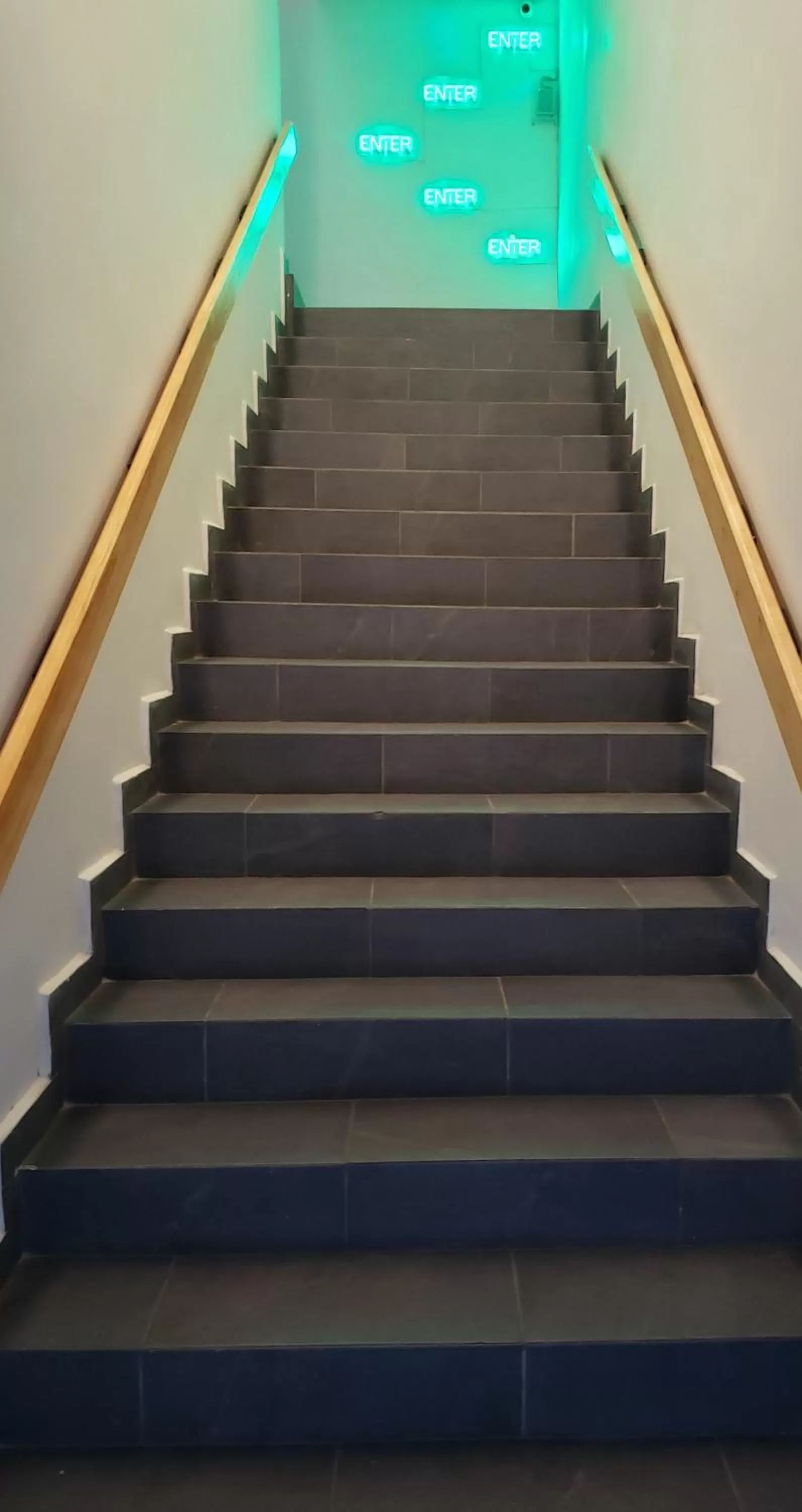 Property building in Hotel Grand Isitia