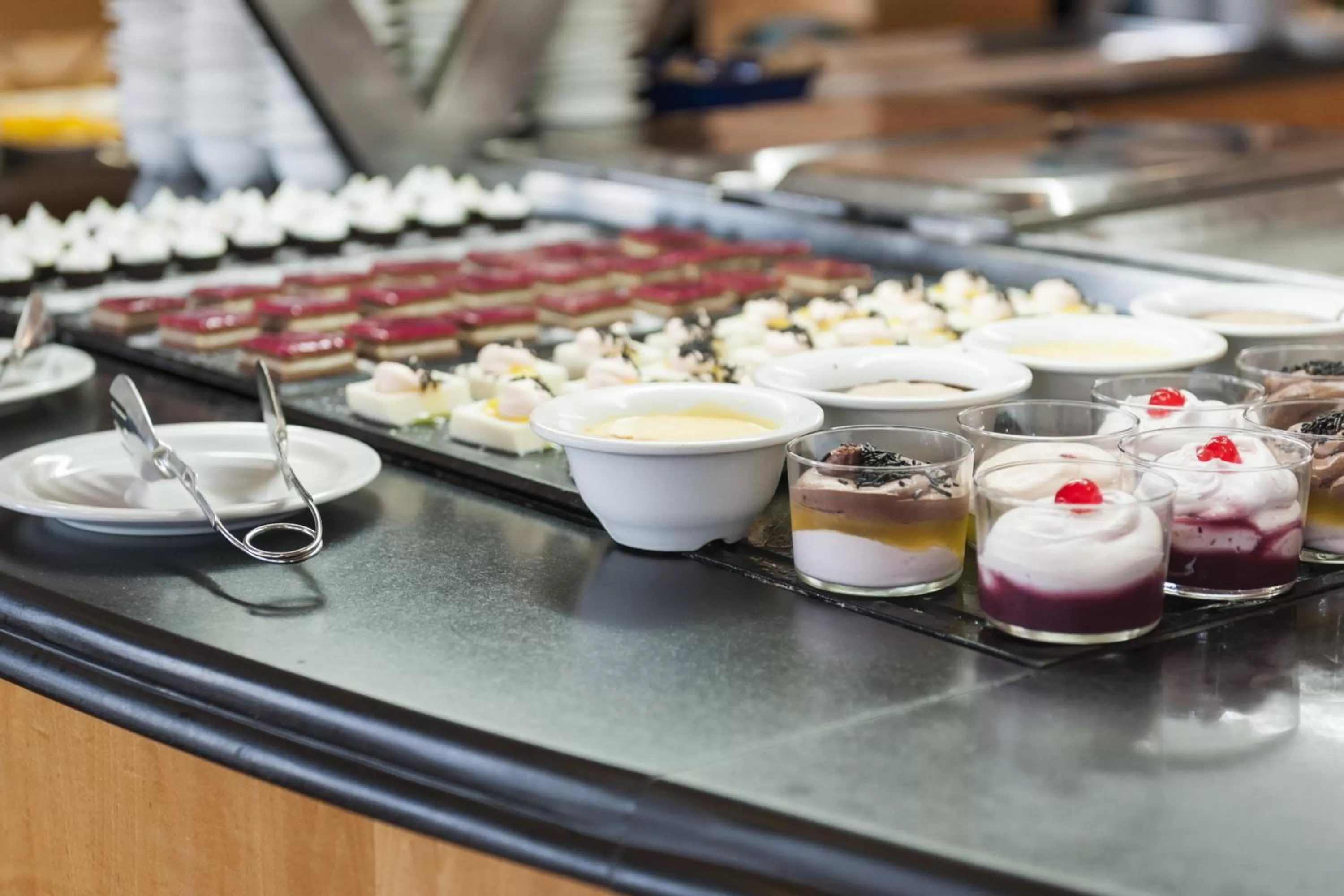 Food in Hotel Mediterraneo