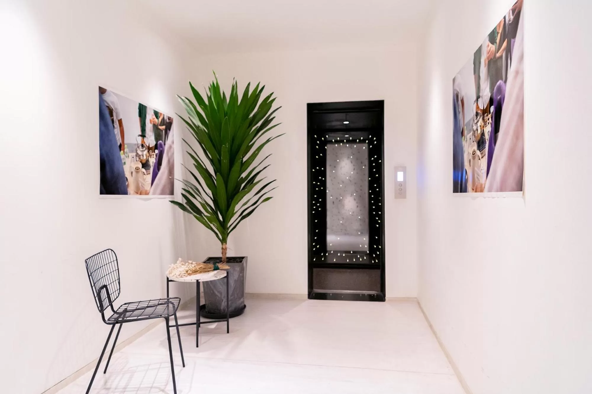 elevator in Stey Beijing Wangfujing Hotel