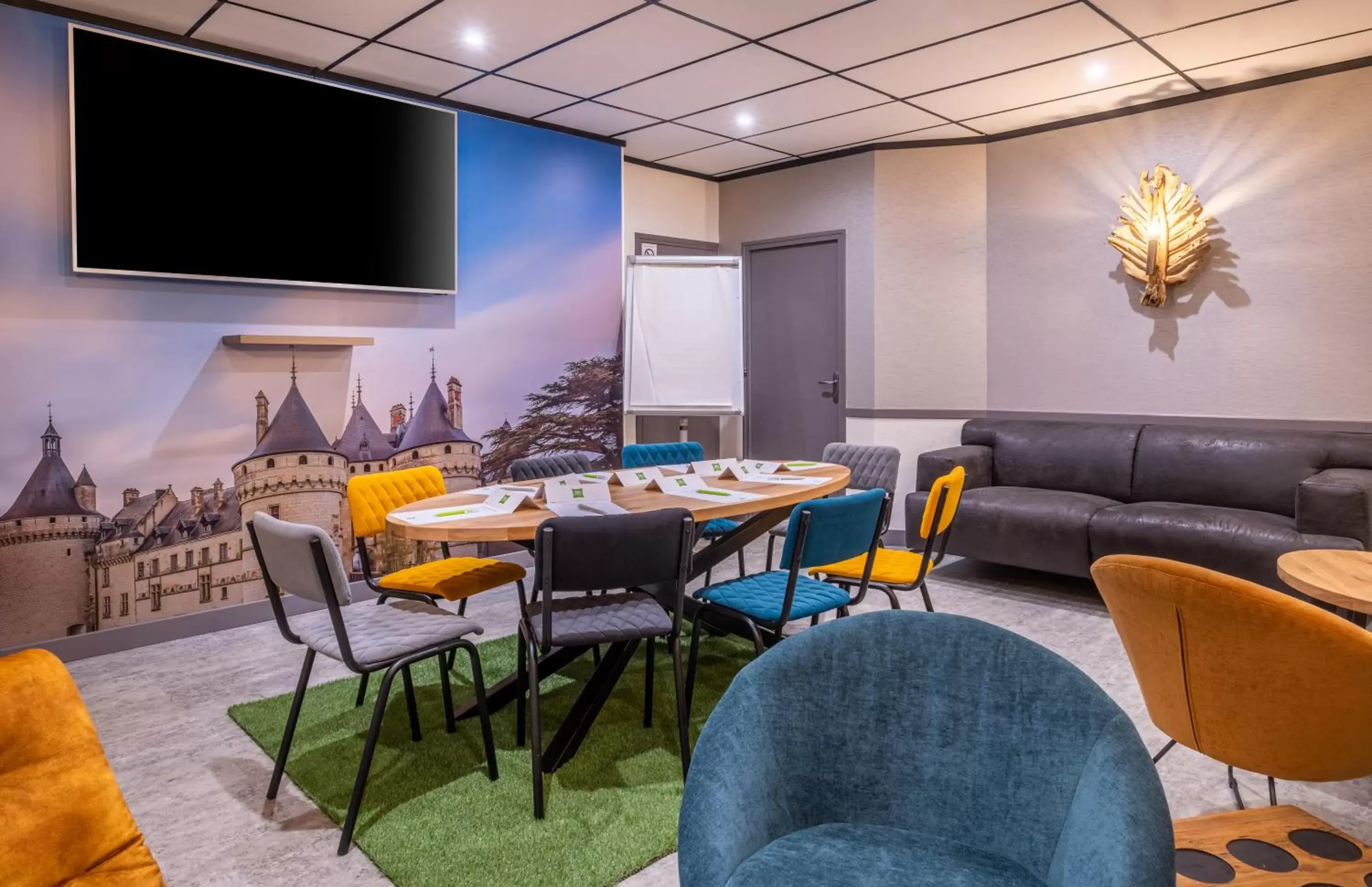 Business facilities in ibis Styles Blois Centre Gare