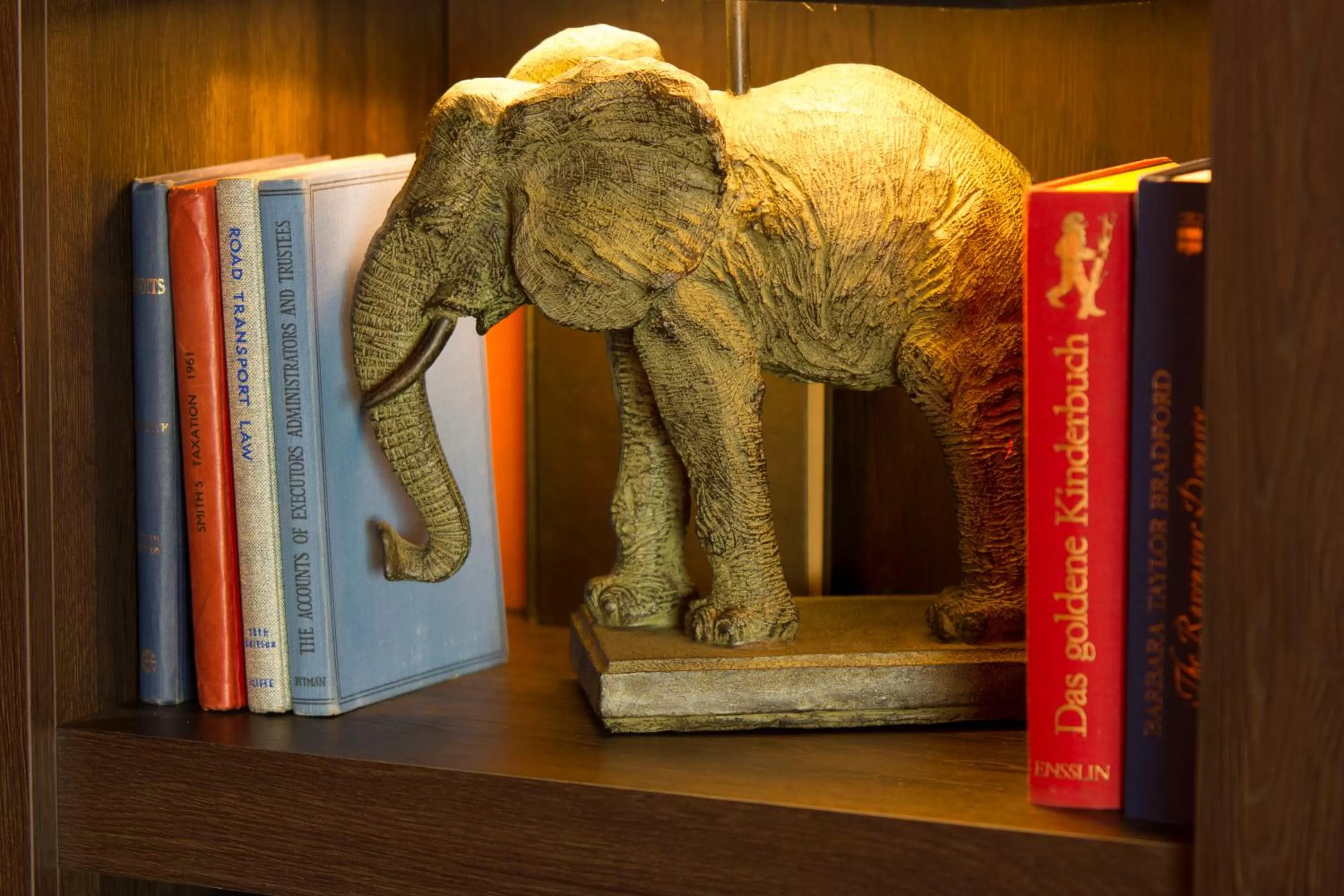 Decorative detail in pentahotel Reading