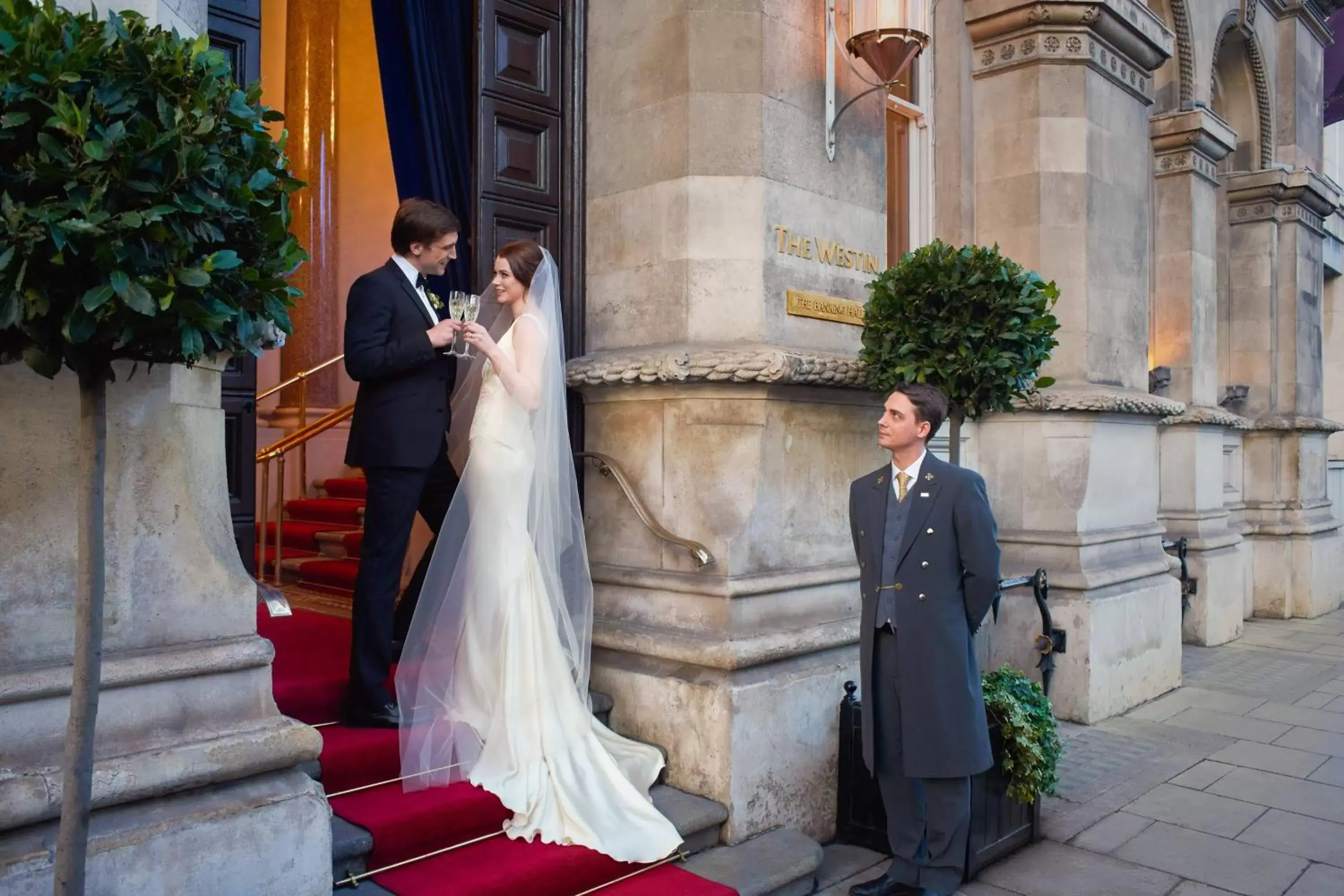 Banquet/Function facilities in The Westin Dublin