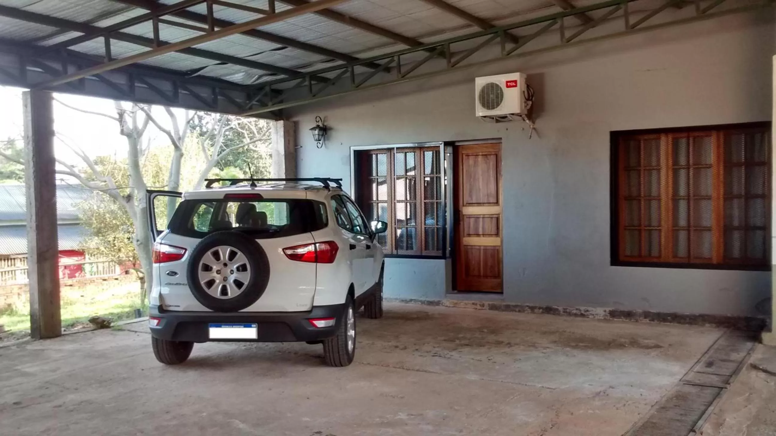 Facade/entrance in ELDOtown