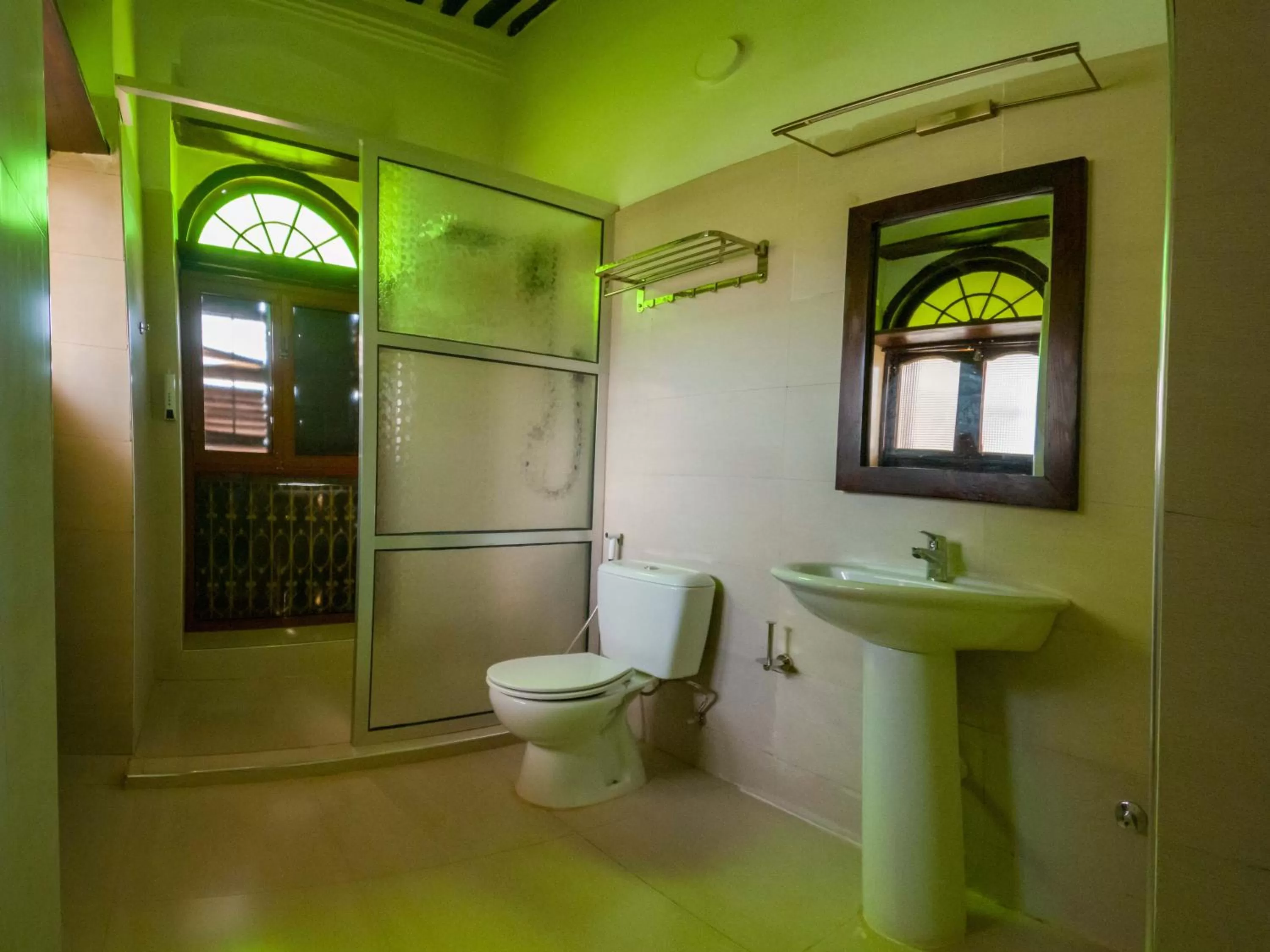 Bathroom in Aurelia Zanzibar