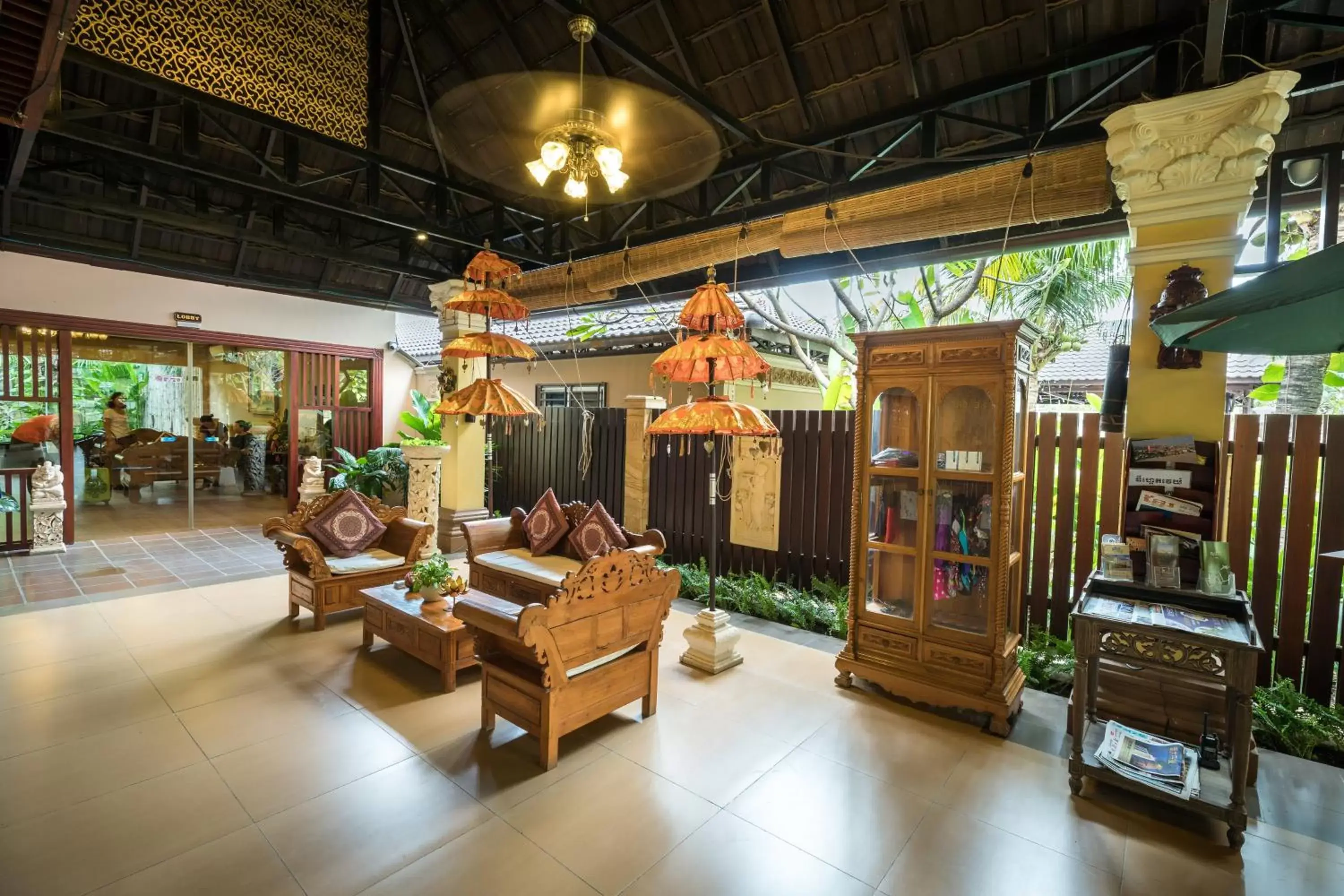 Lobby or reception, Lobby/Reception in Bali Hotel
