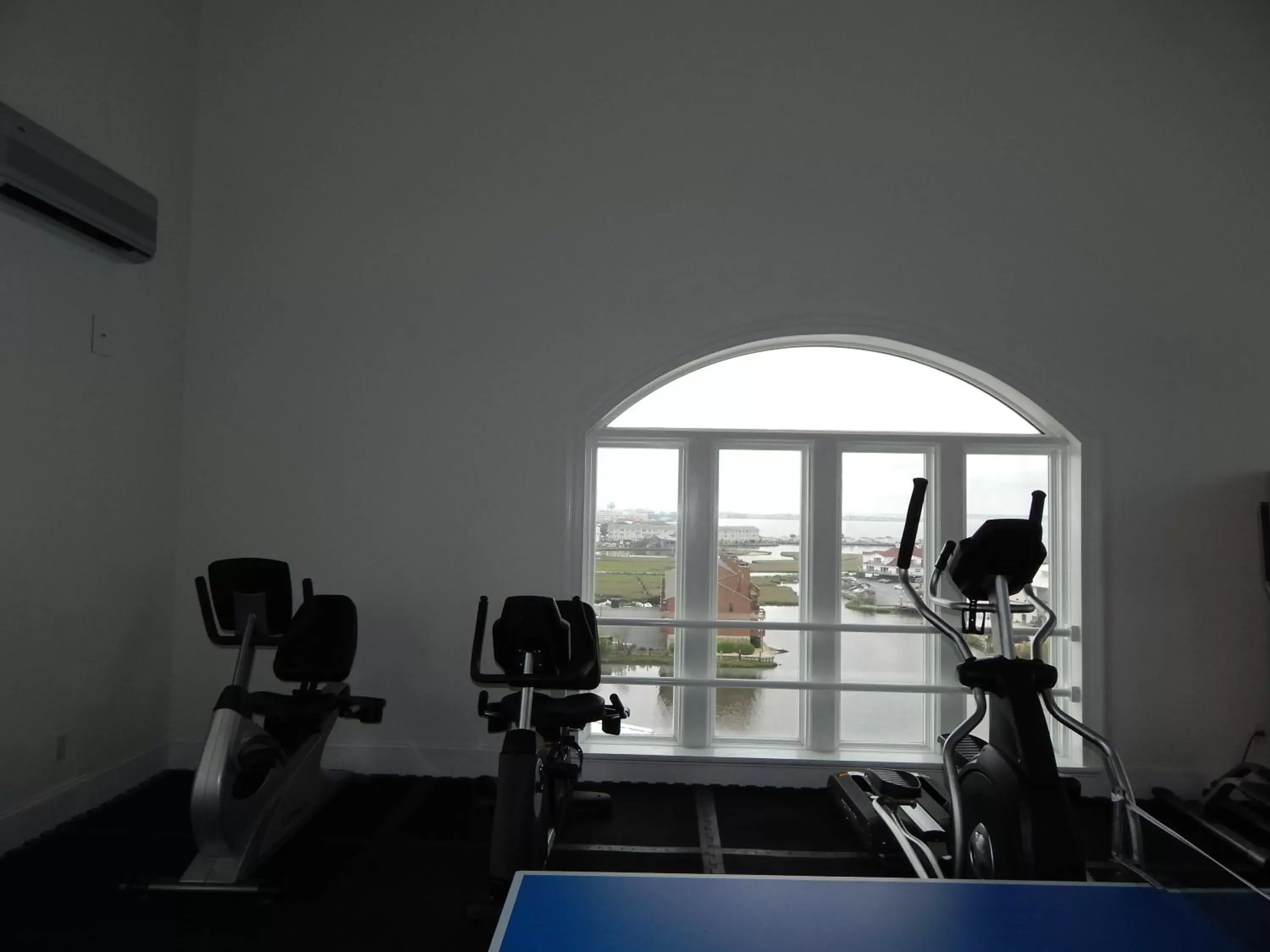 Fitness centre/facilities, Fitness Center/Facilities in Coconut Malorie Resort Ocean City a Ramada by Wyndham