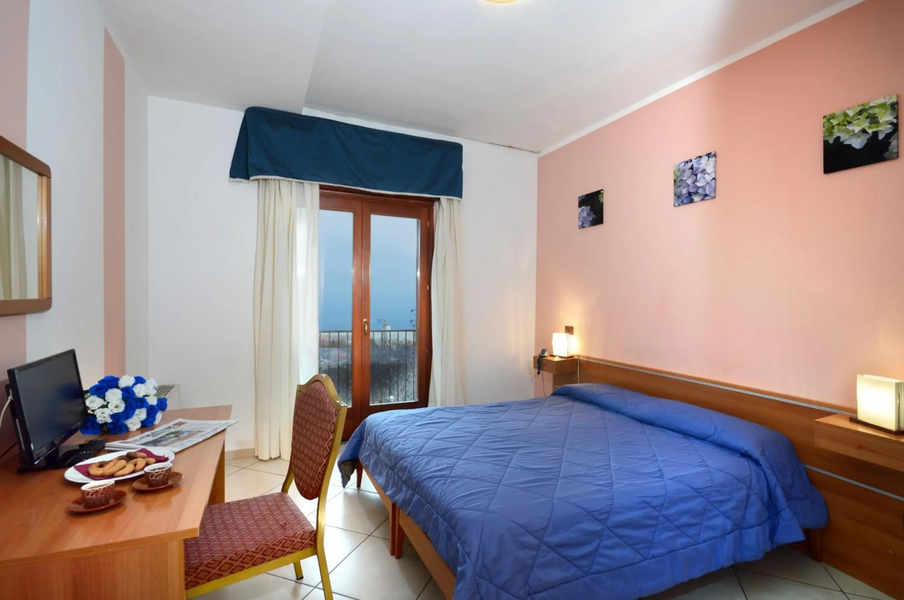 Double Room with Spa Access in Royal Hotel Montevergine Double Room with Spa Access in Royal Hotel Montevergine